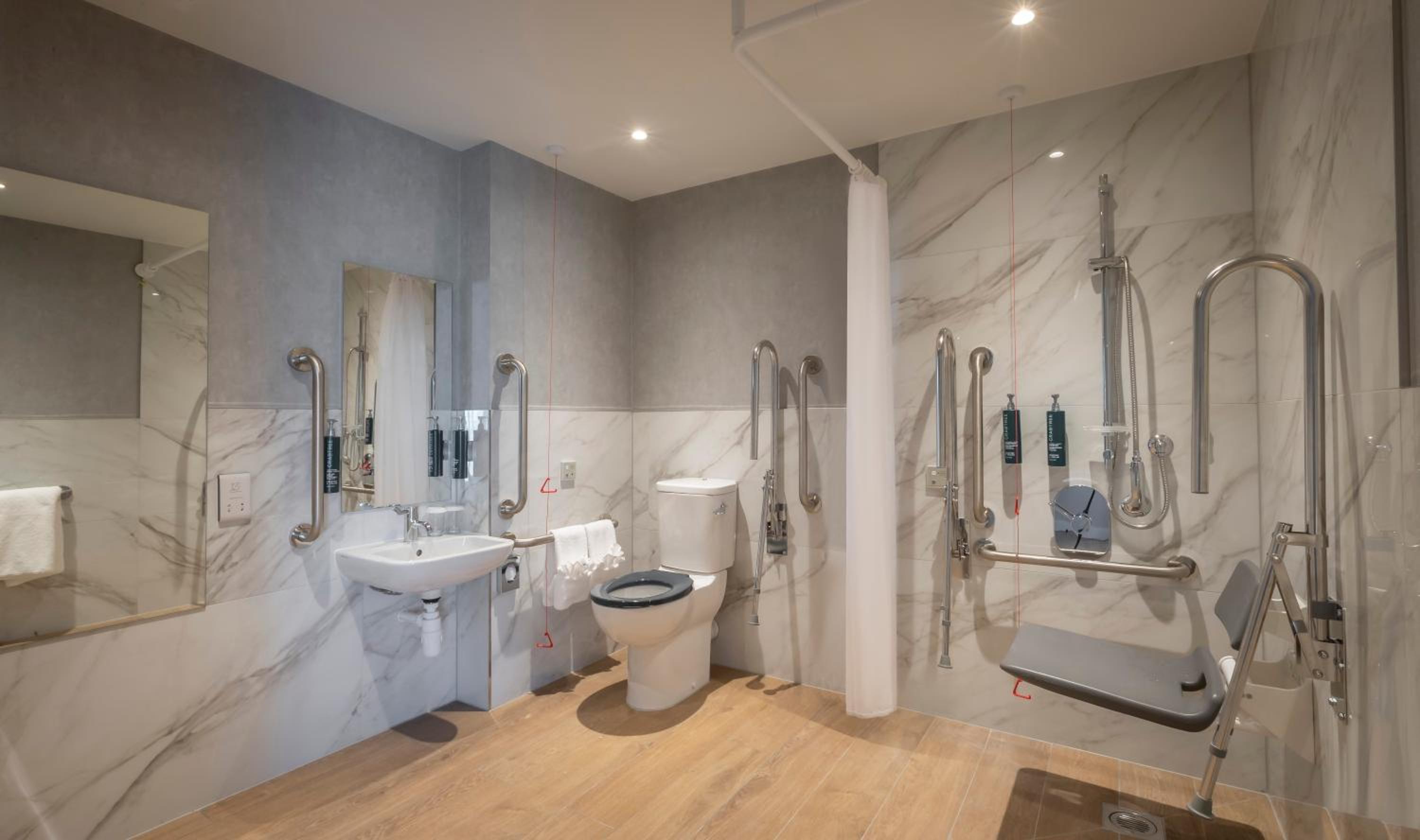 King Room - Mobility Accessible