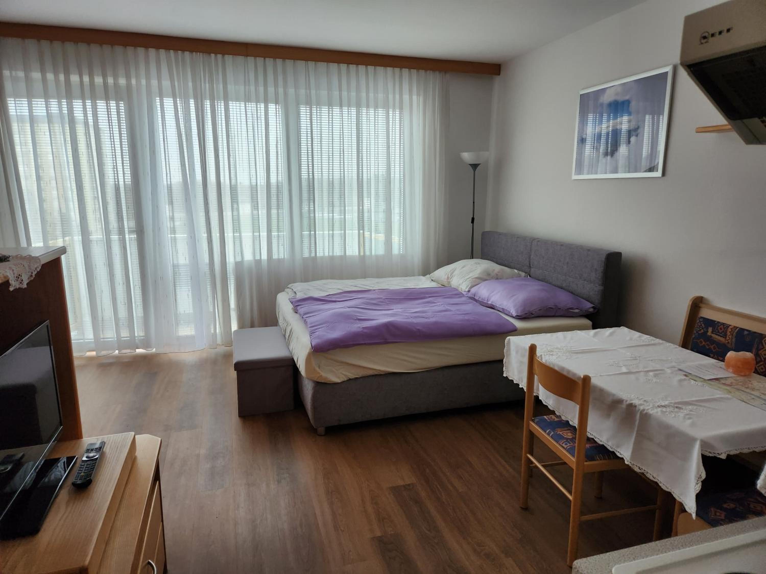 Apartment With Balcony photo 1