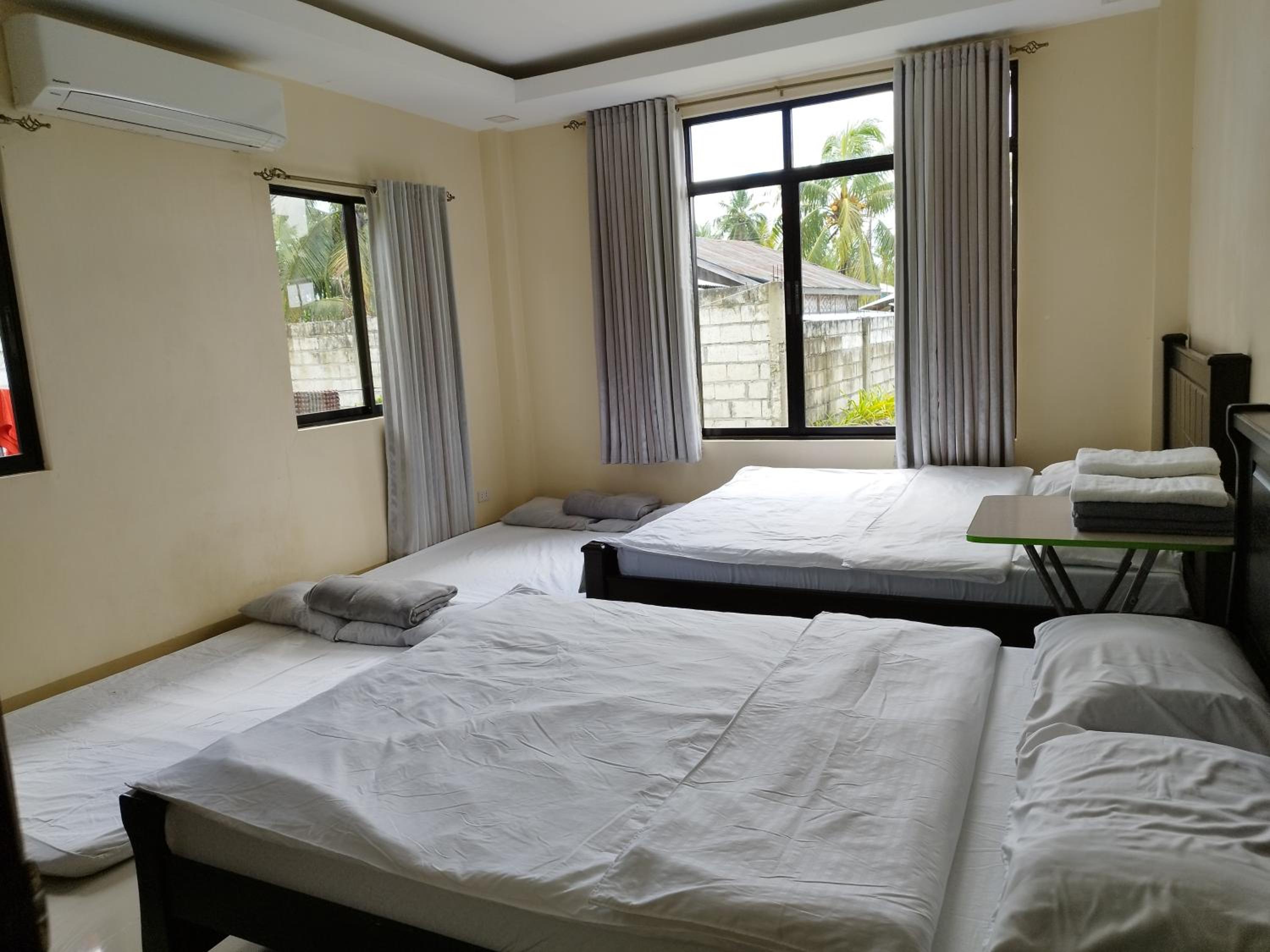 Deluxe Double Room With Extra Bed