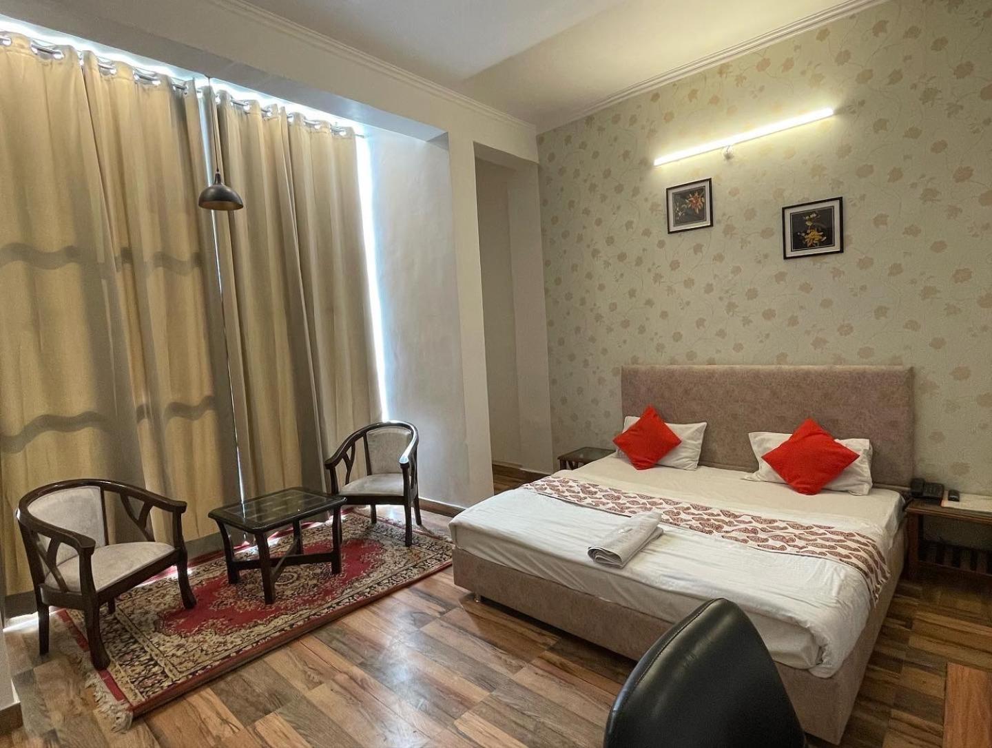 Deluxe Double Room photo 1