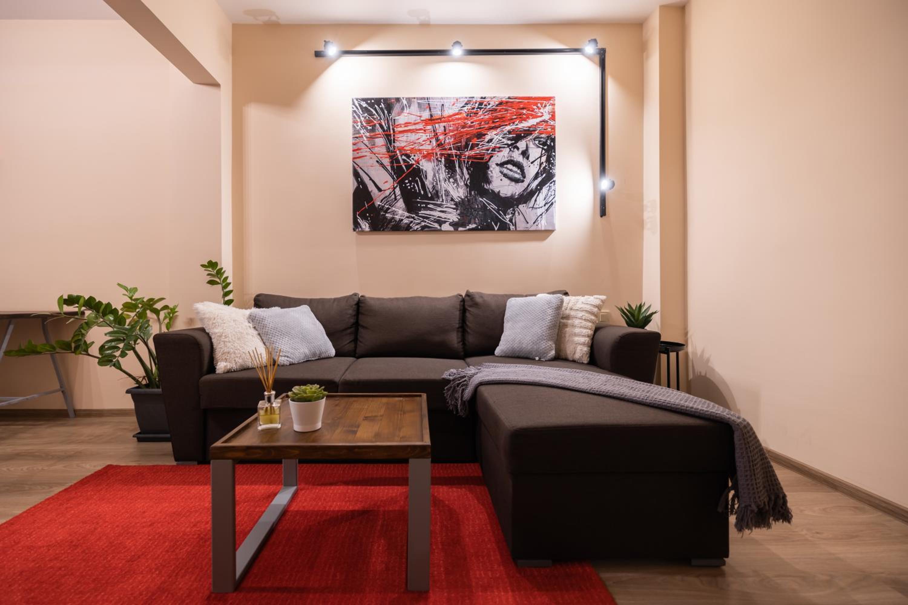 Two-Bedroom Apartment - Photo 1