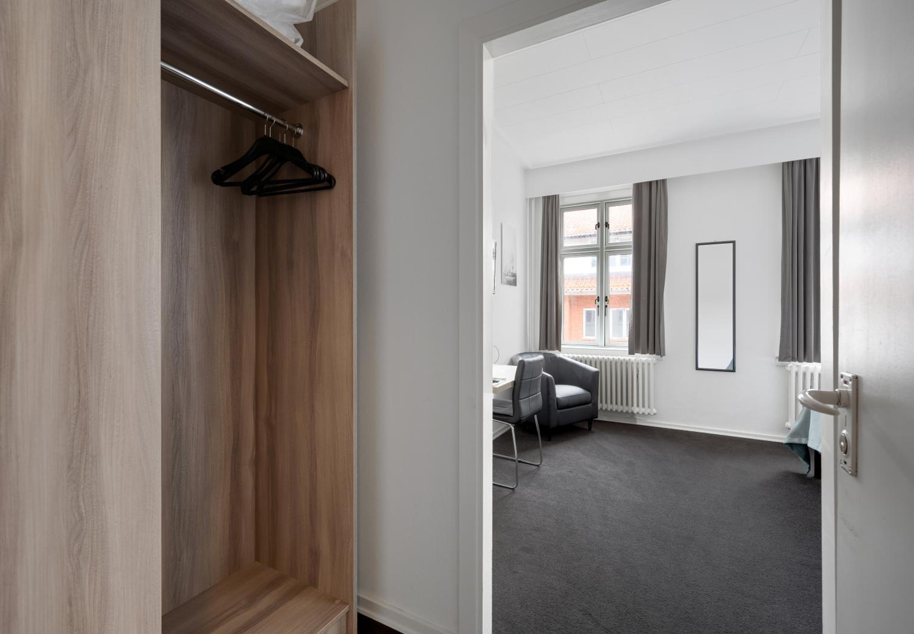 Standard Double Or Twin Room