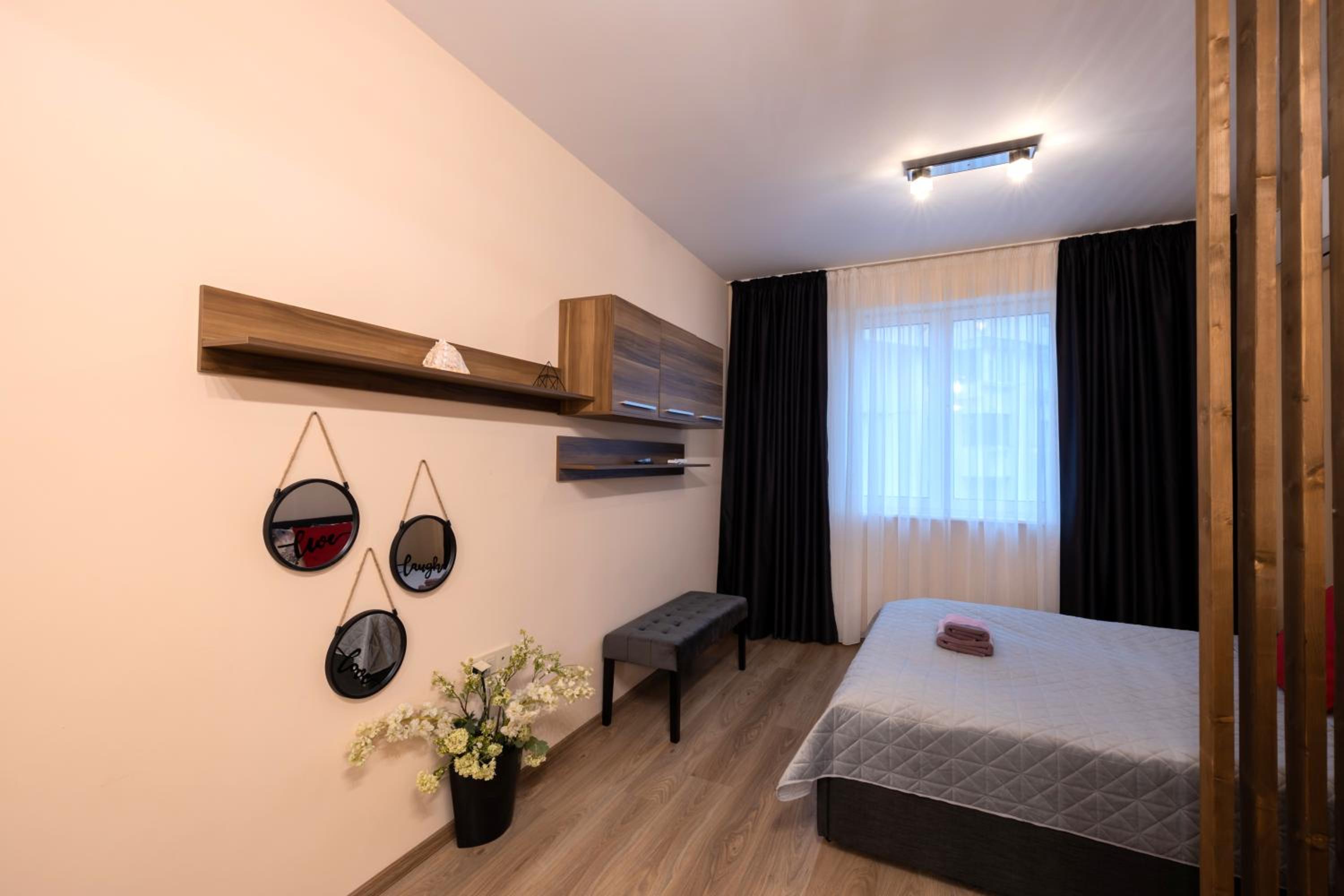 Two-Bedroom Apartment - Photo 10