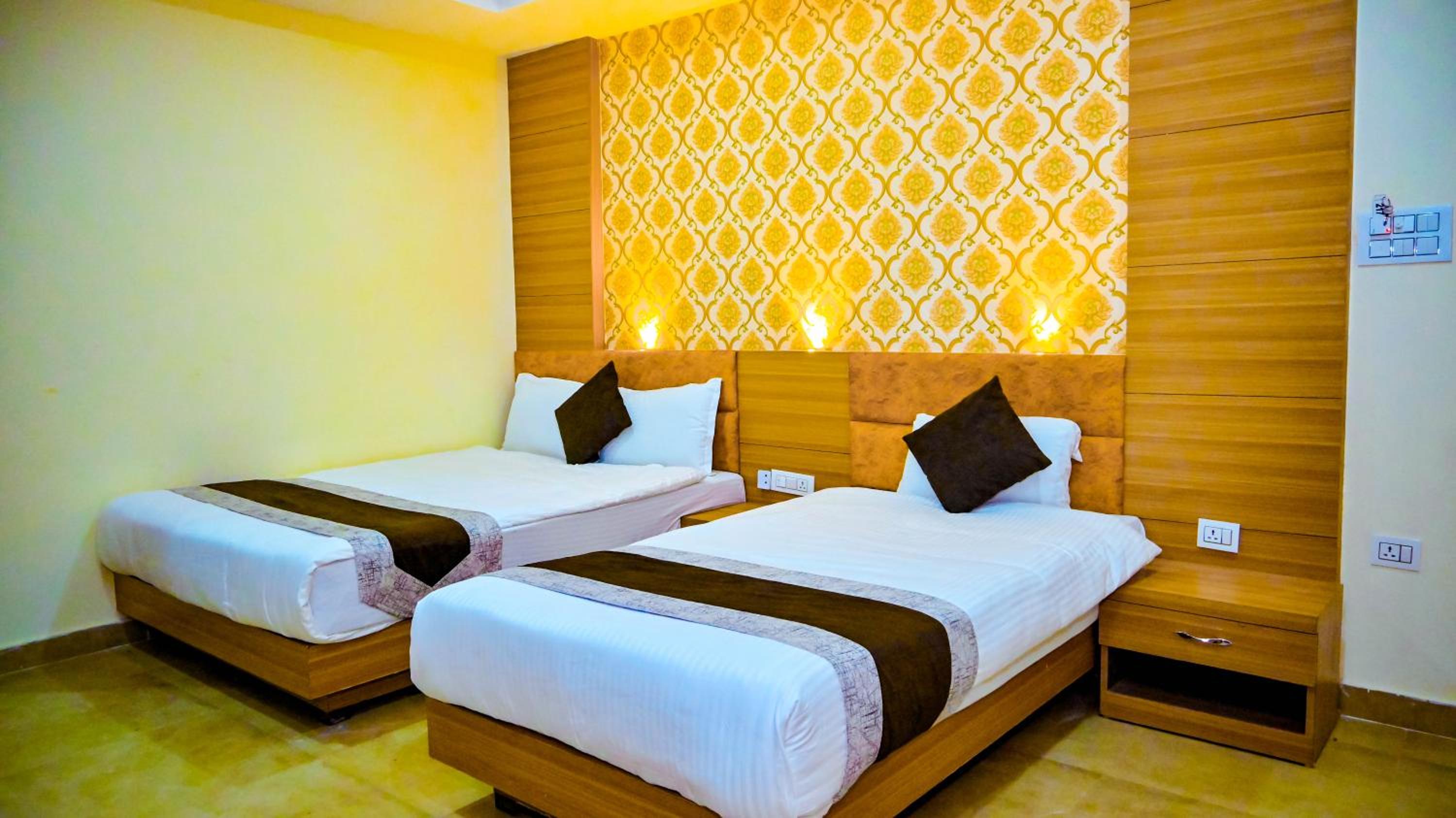 Deluxe Double Room photo 1