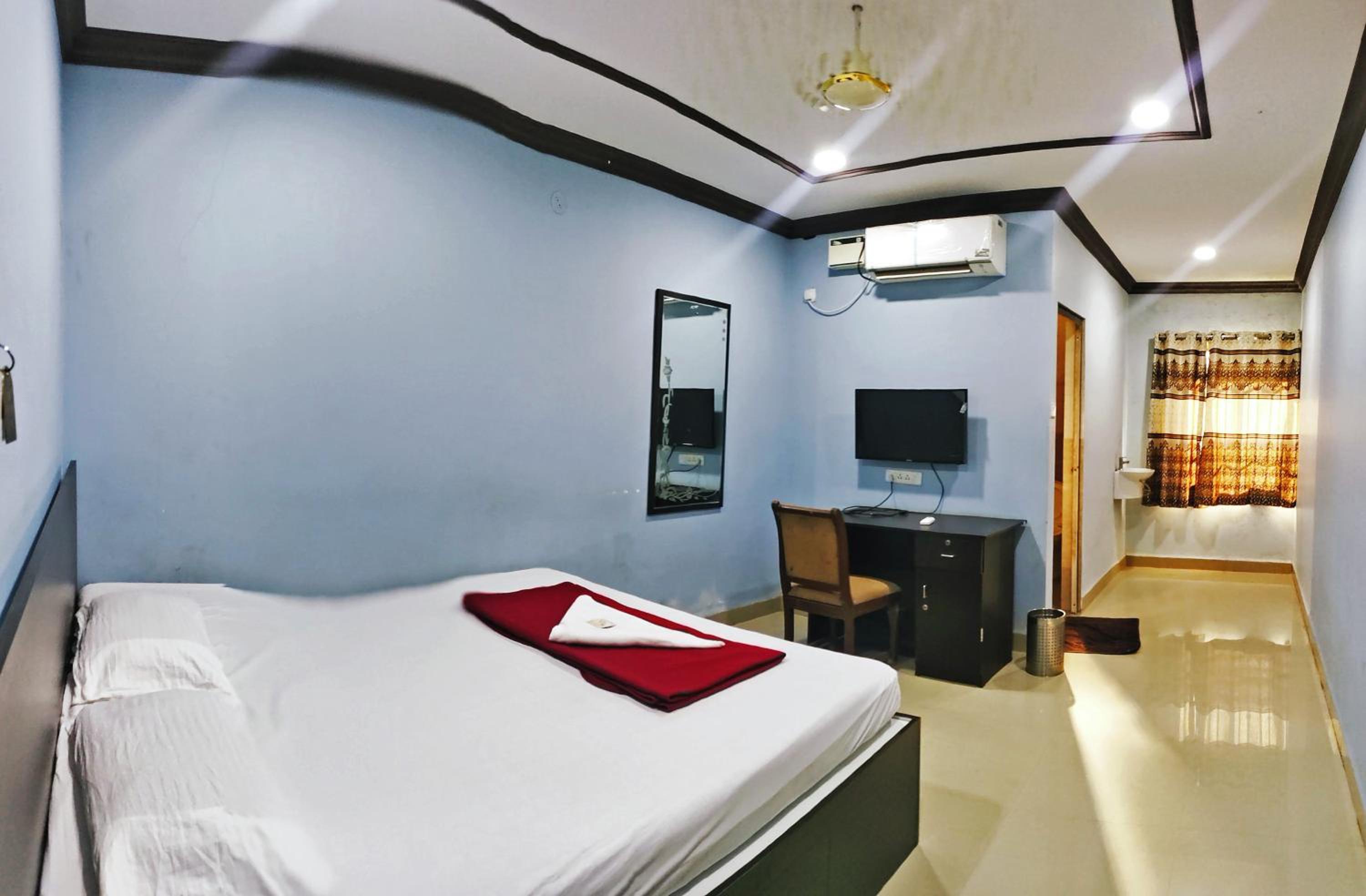Deluxe Double Room - Photo 1