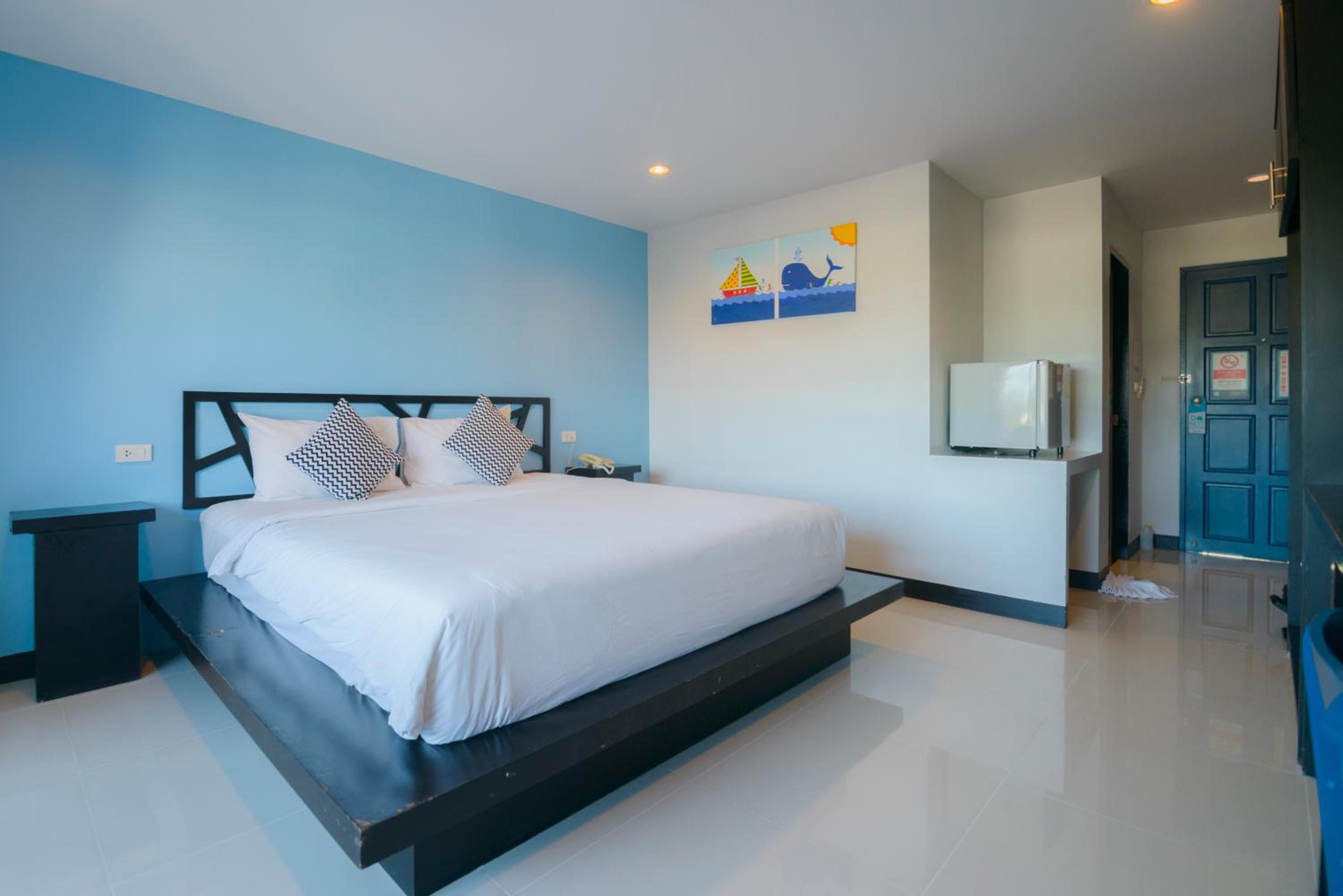 Deluxe Double Room - Mountain View photo 1