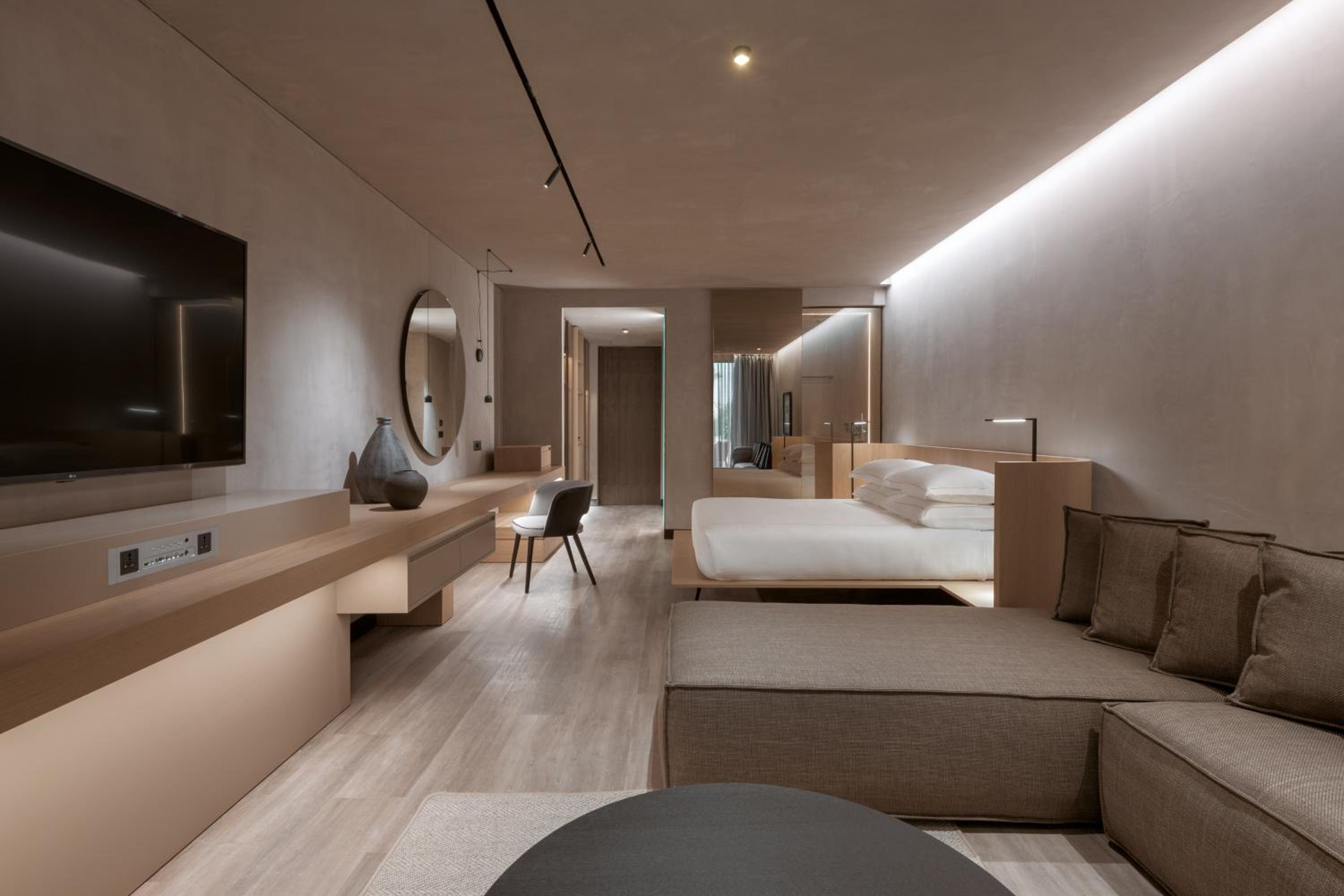 Open Plan Suite Sea View - Photo 6