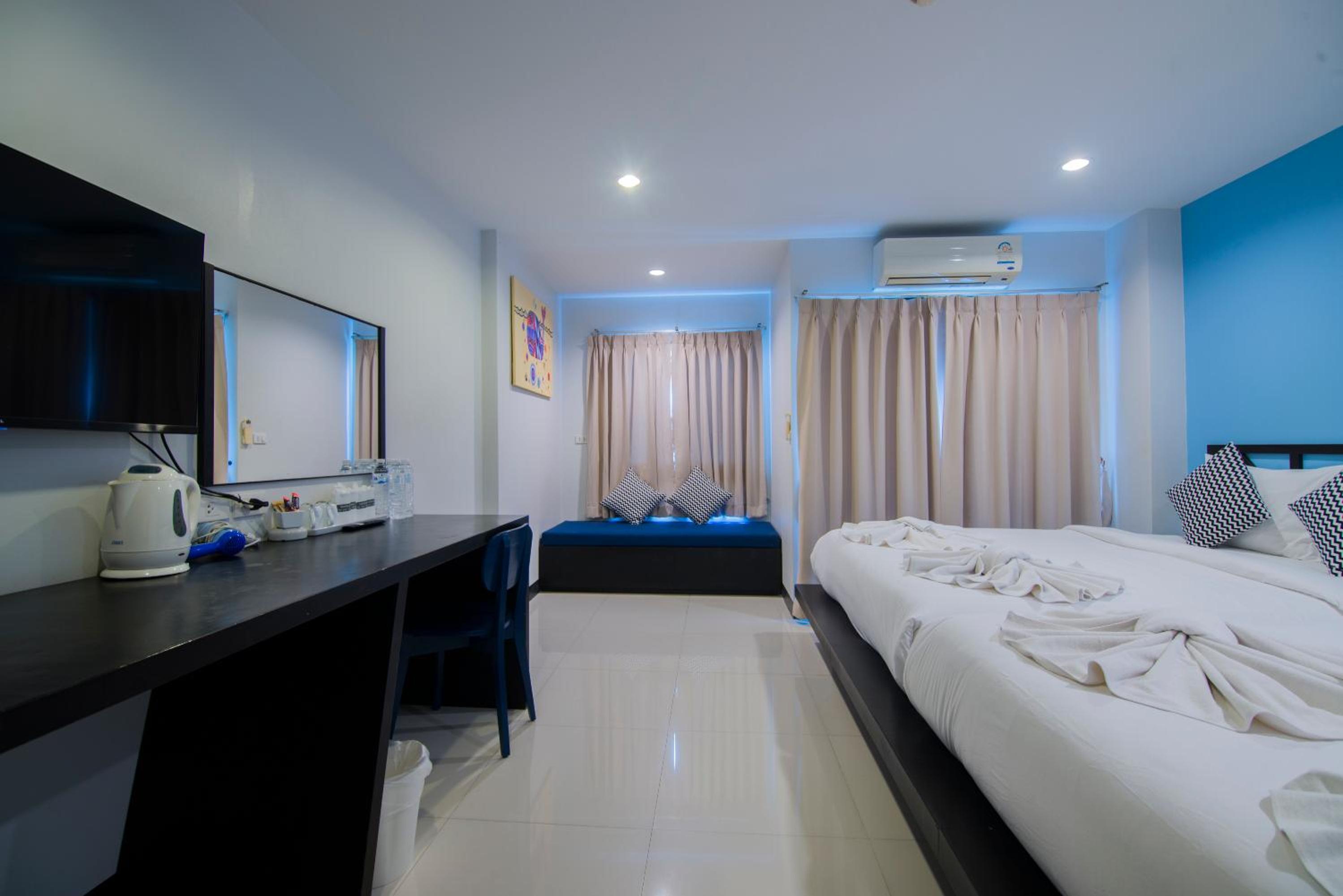 Family Double Room City View photo 3