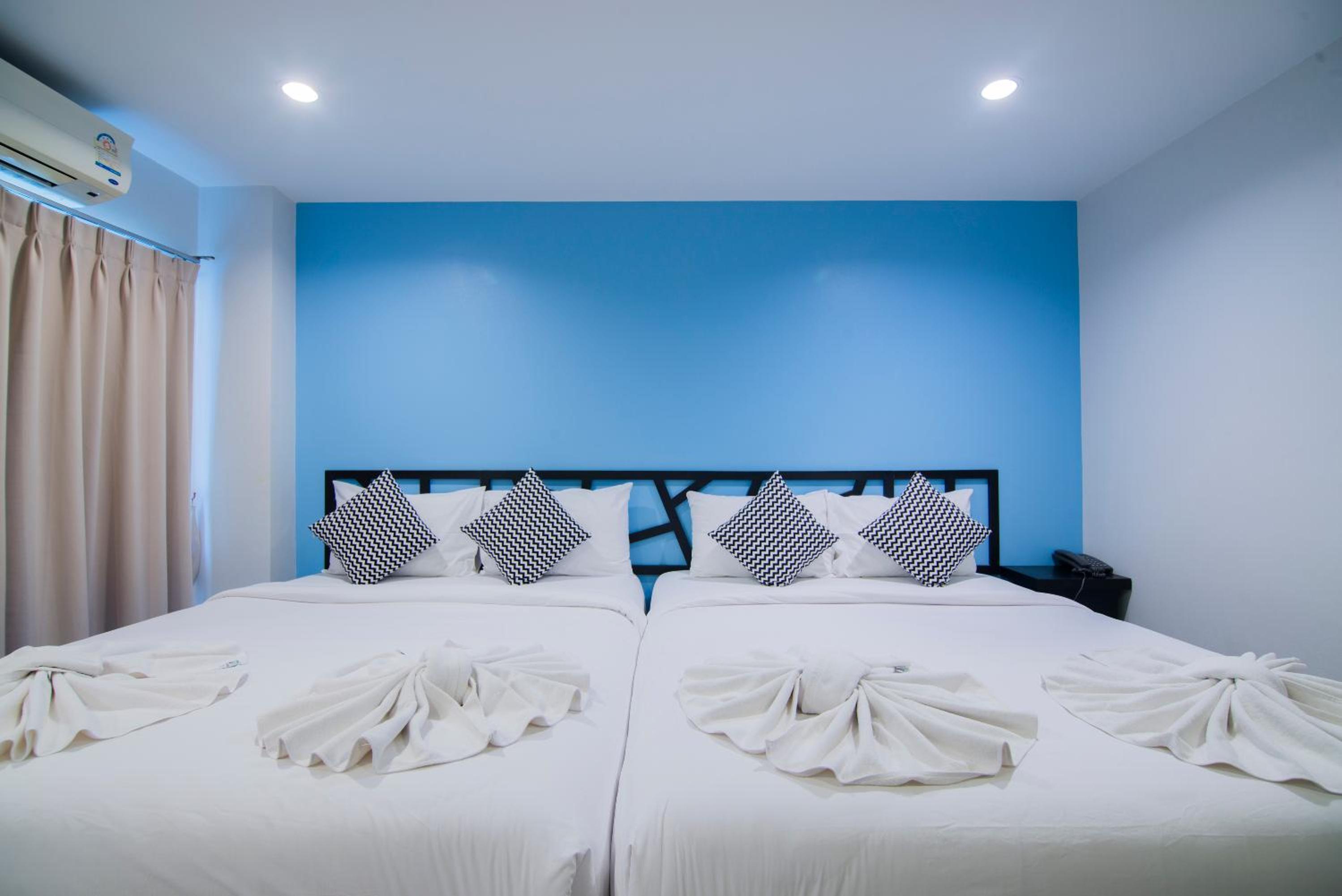 Family Double Room City View photo 2