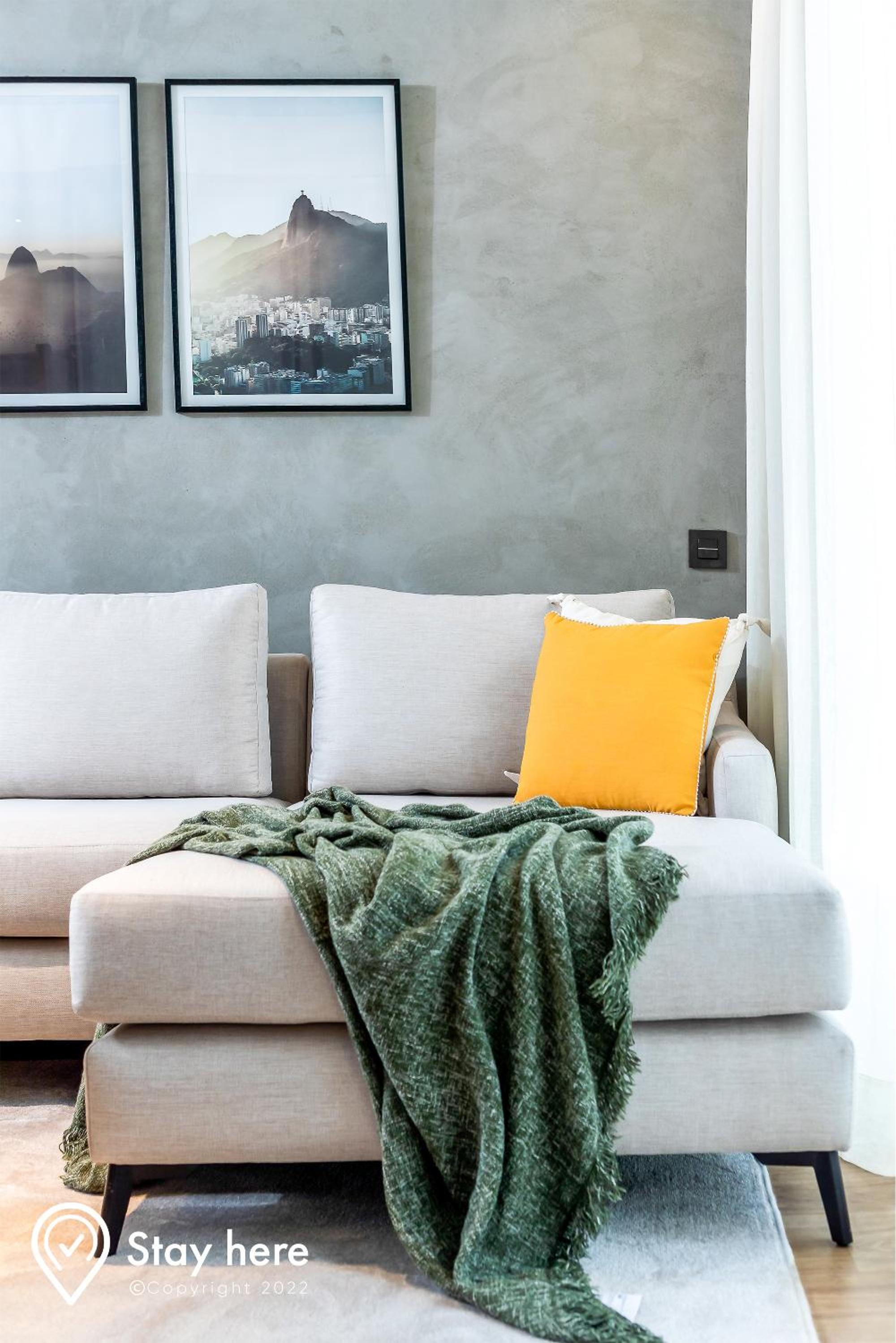 One-Bedroom Apartment - Photo 34