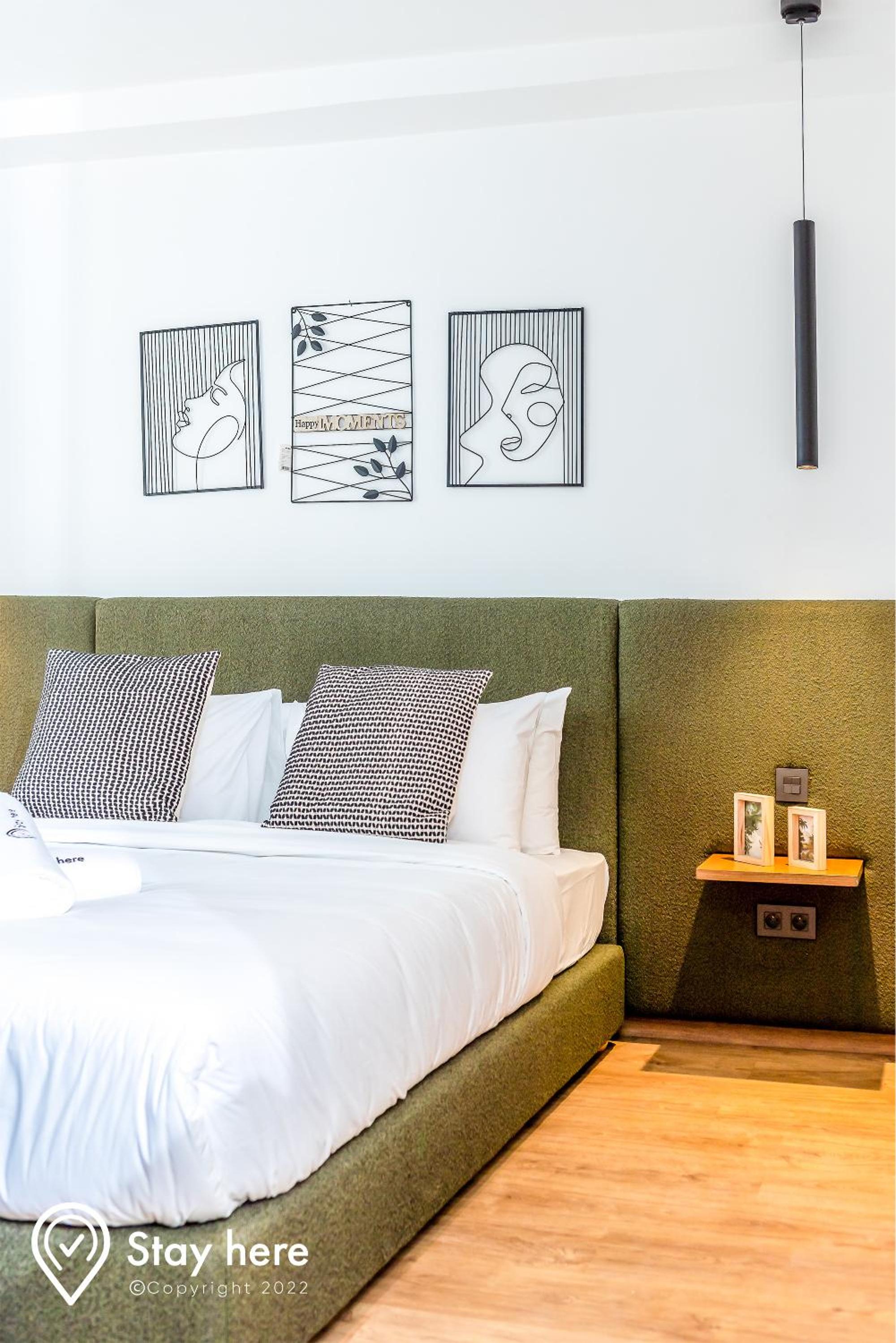 One-Bedroom Apartment - Photo 30