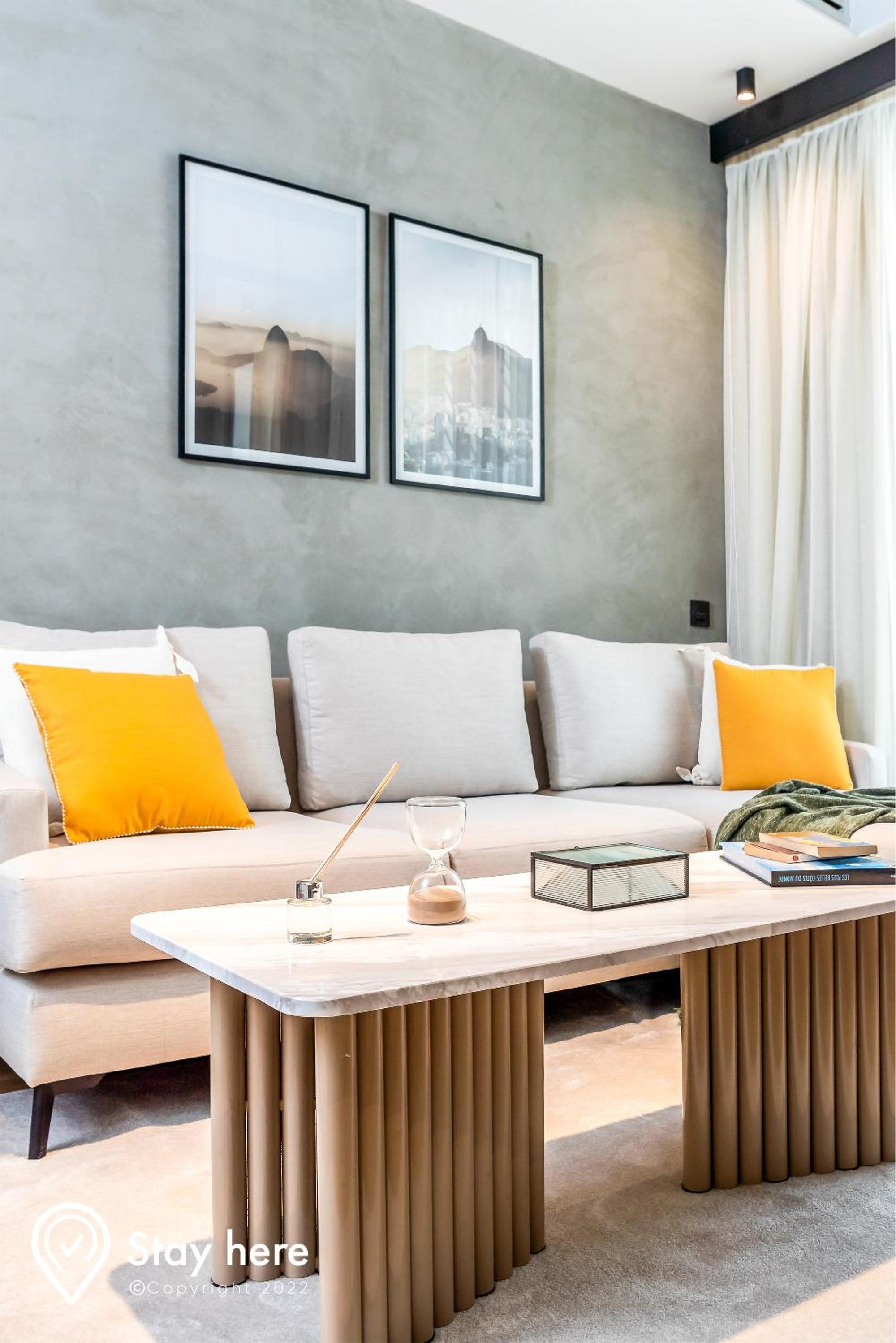 One-Bedroom Apartment - Photo 3