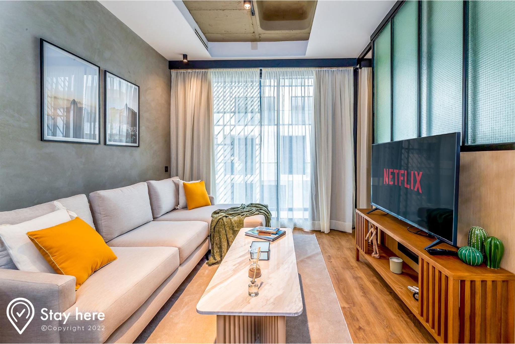 One-Bedroom Apartment - Photo 10