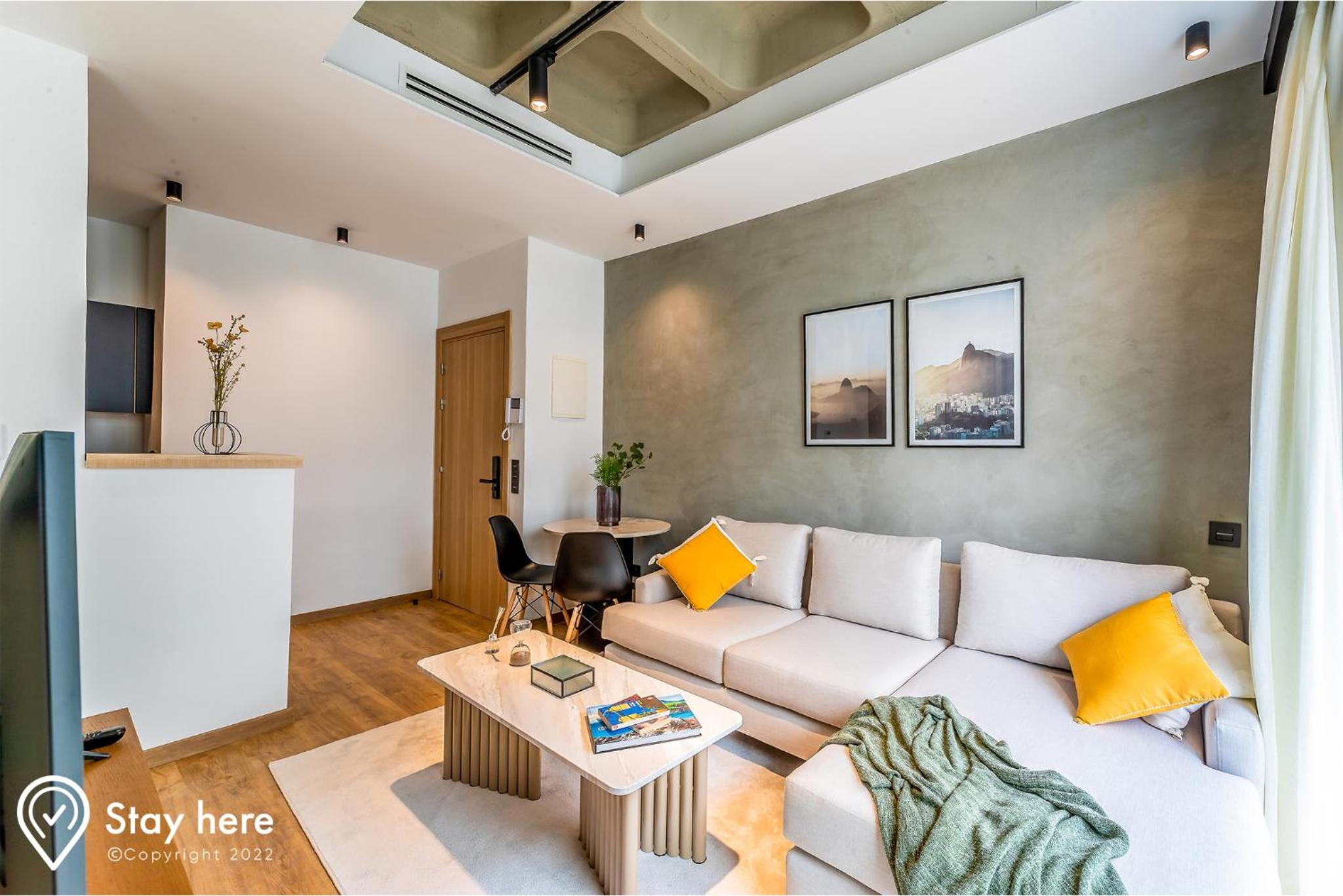 One-Bedroom Apartment - Photo 24
