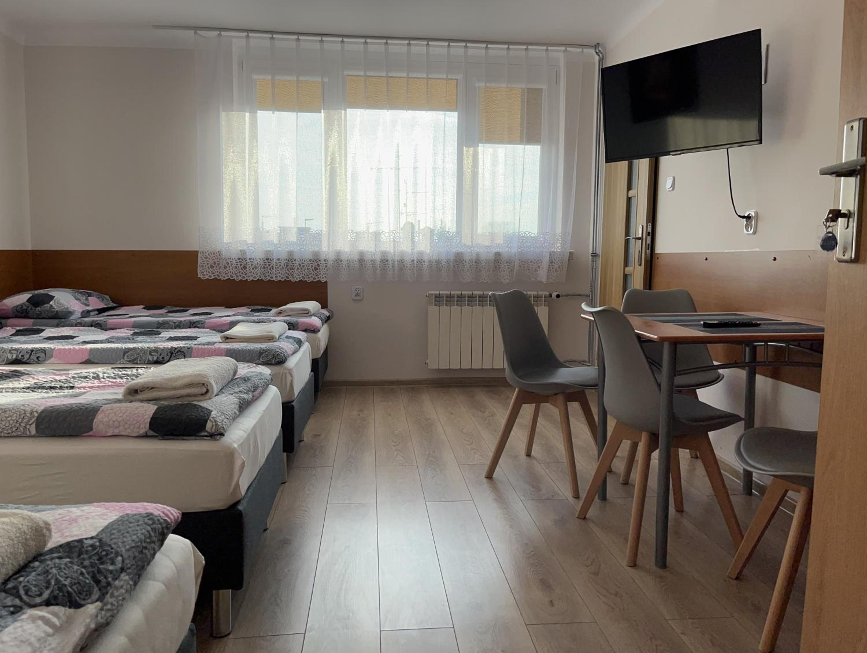 Classic Quadruple Room photo 1