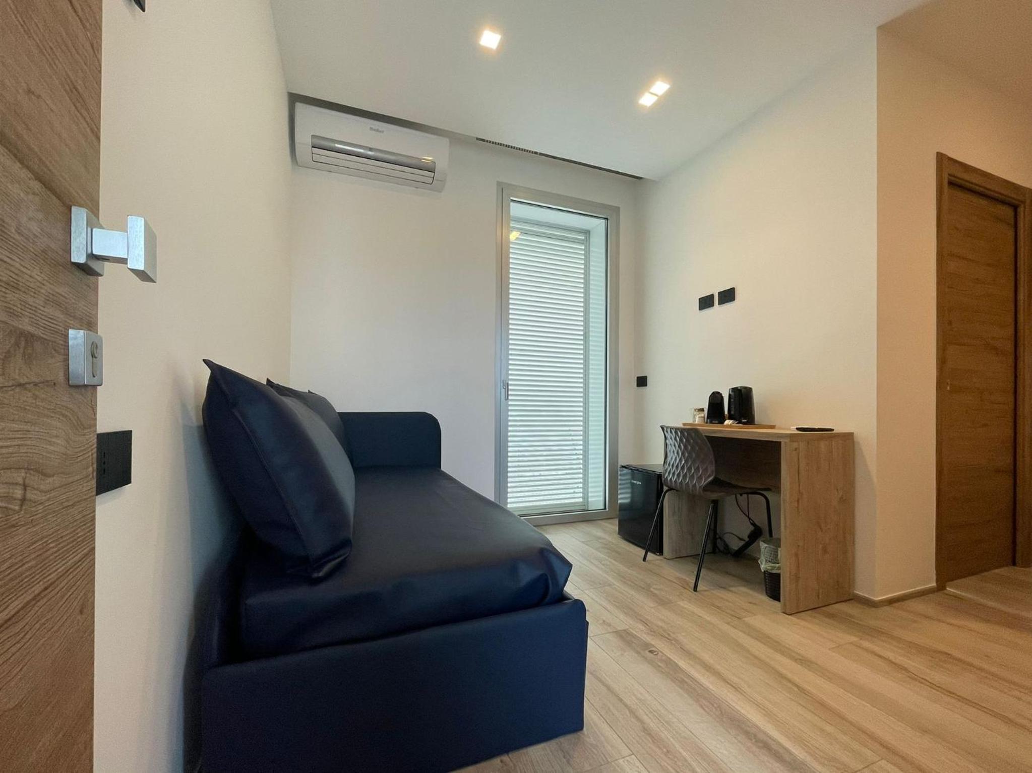 Double Room with Balcony