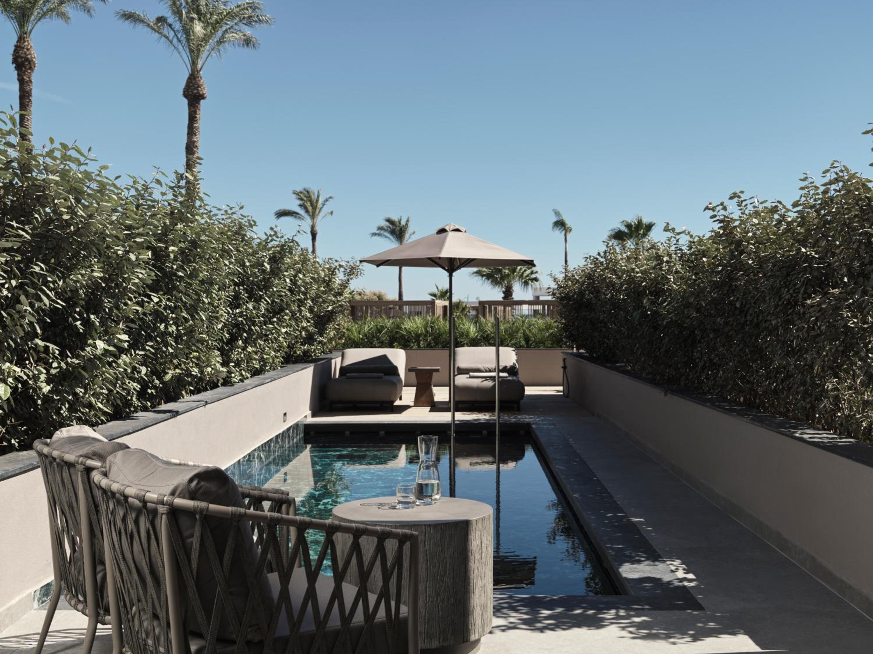 Open Plan Suite Partial Sea View with Private Pool - Photo 5