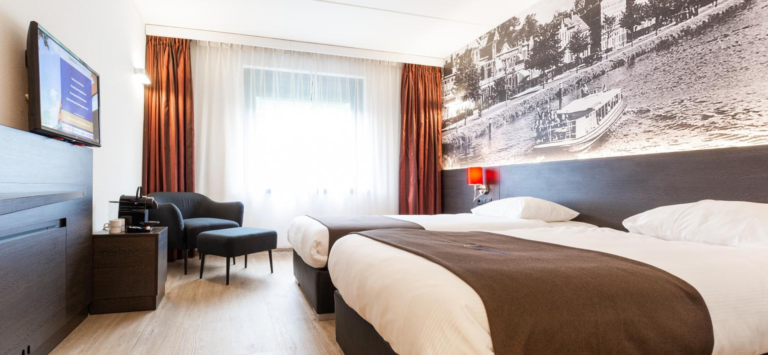 Deluxe Twin Room - Photo 1