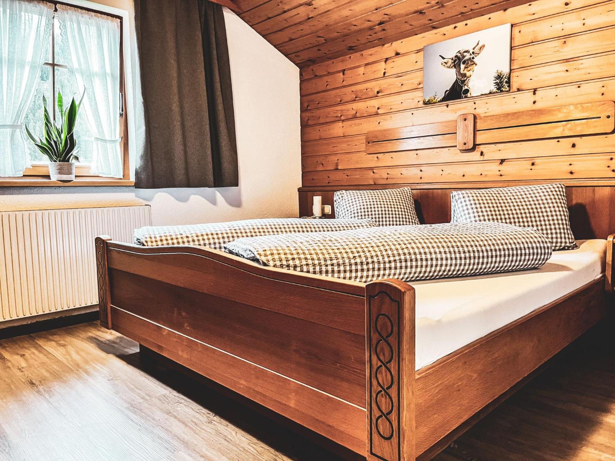 One-Bedroom Apartment with Balcony