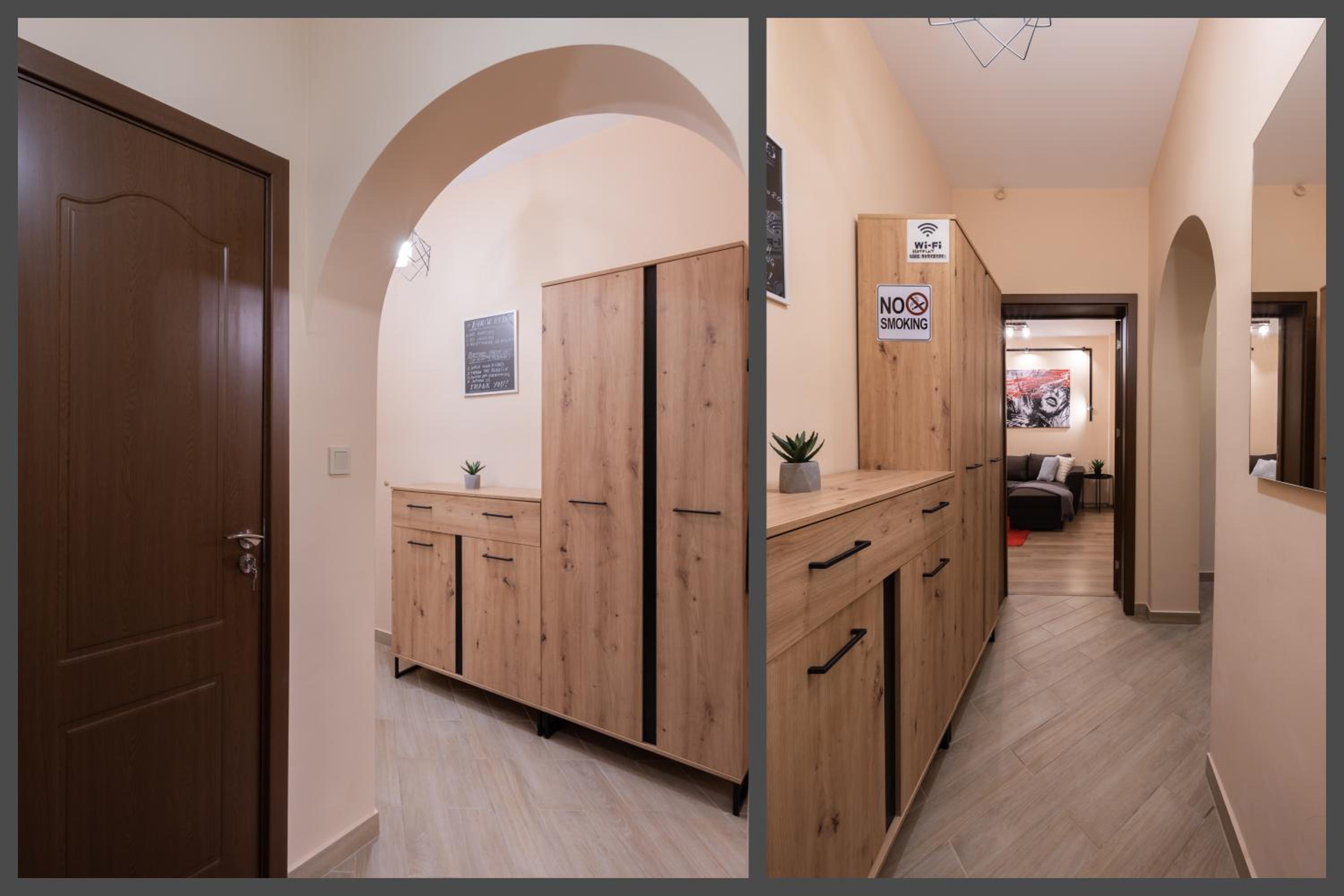 Two-Bedroom Apartment - Photo 22