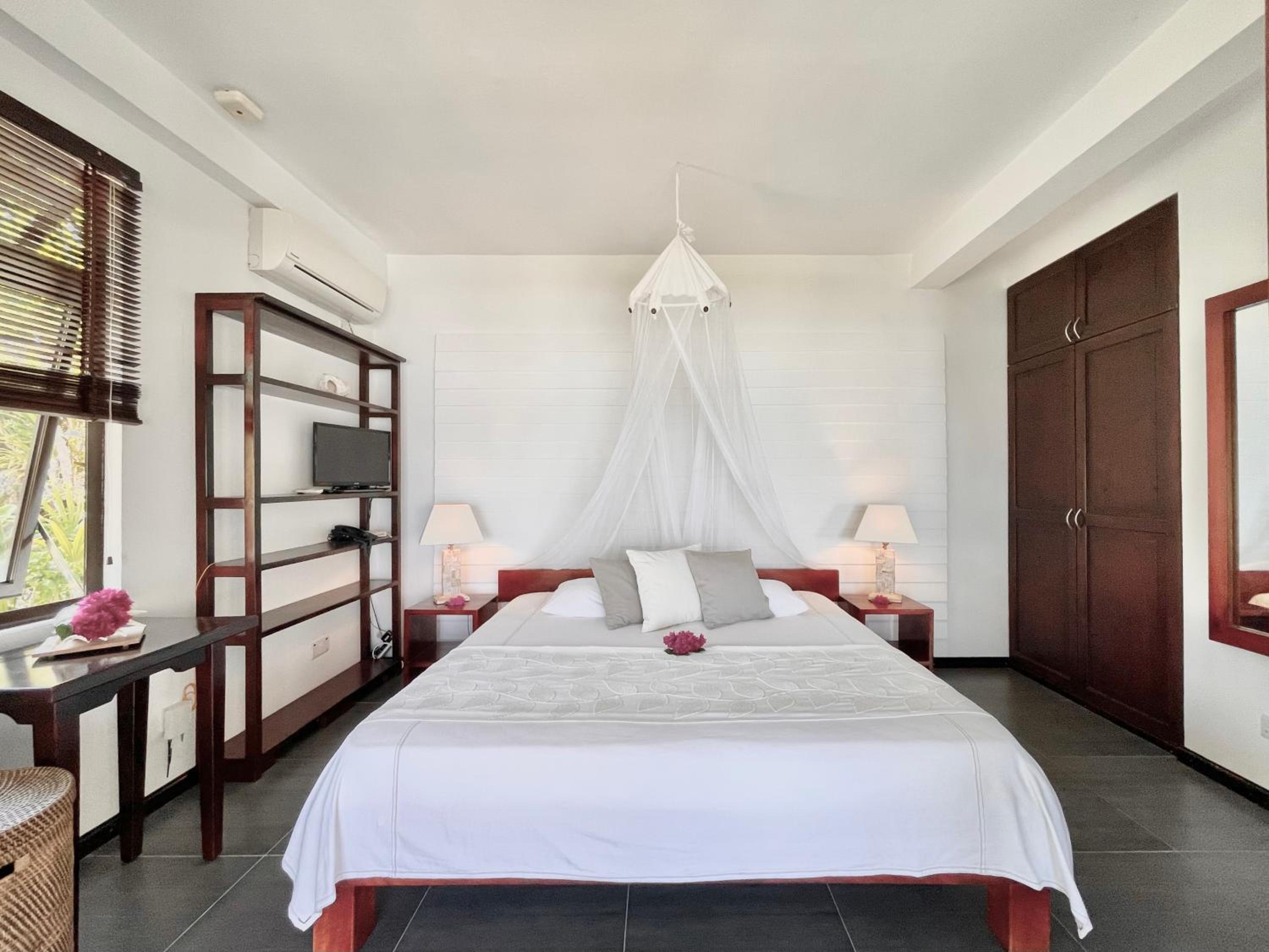 Standard Studio with Seaview