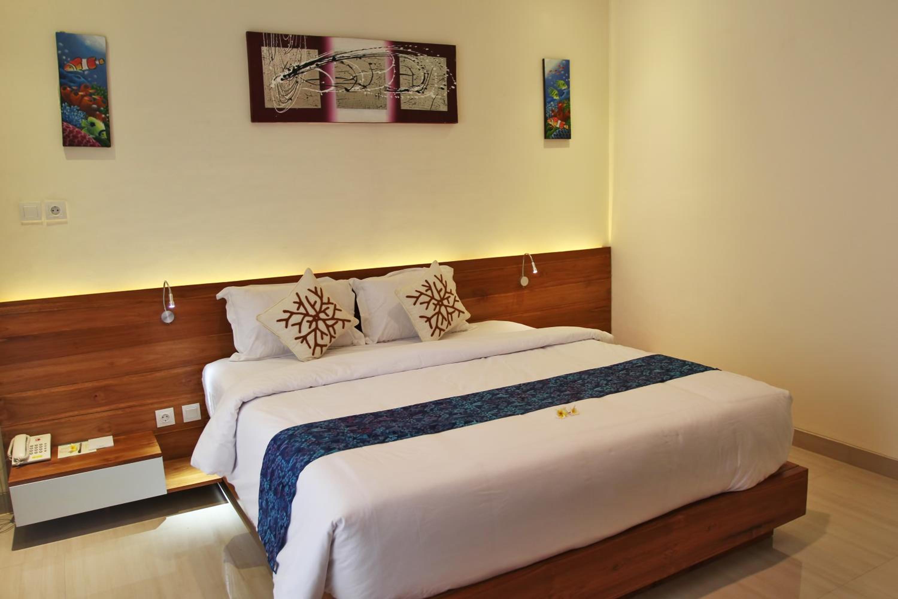 Long Stay at One-Bedroom Villa with Plunge Pool ( Minimum 14 Nights ) photo 1