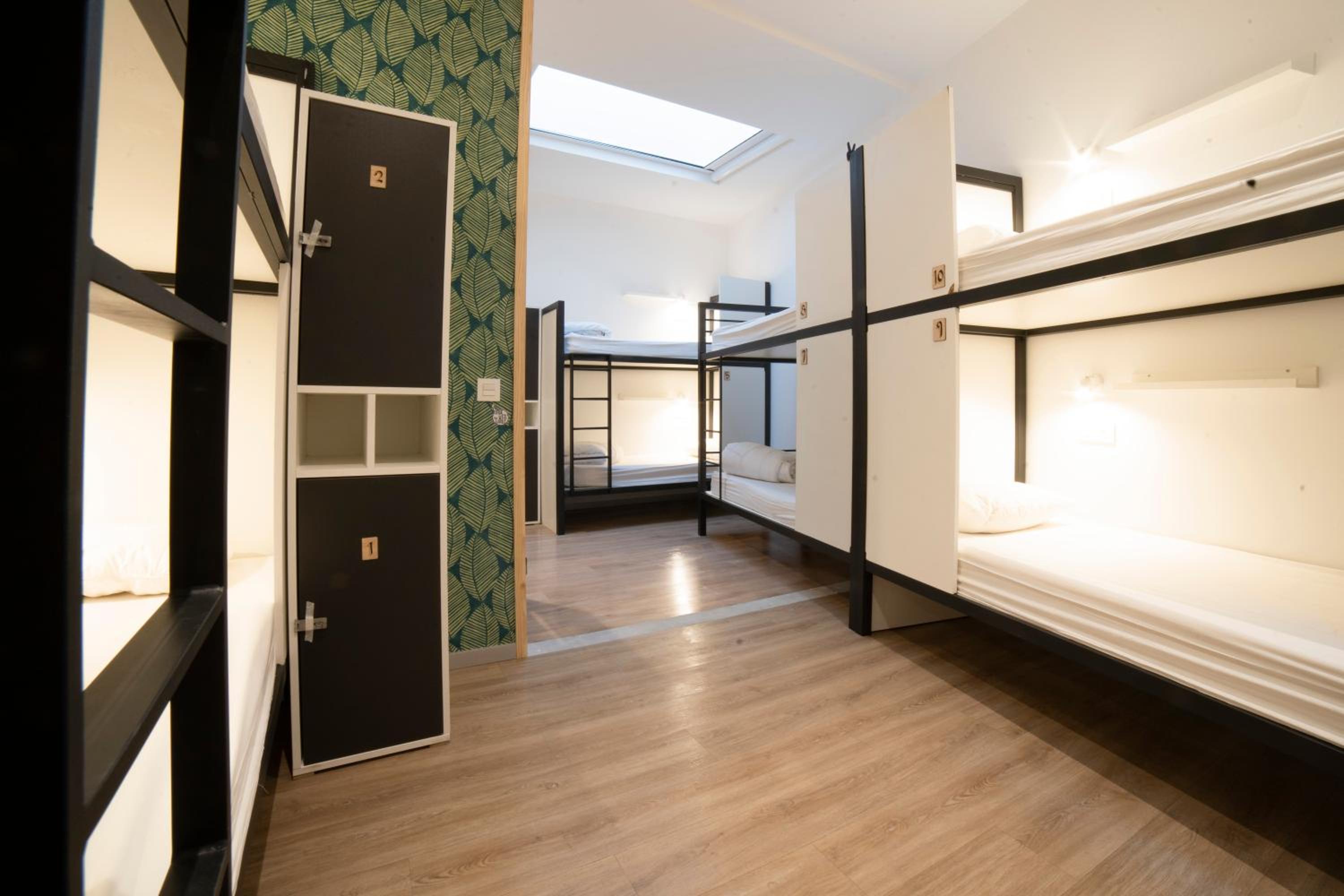Single Bed in 10-Bed Dormitory Room photo 3