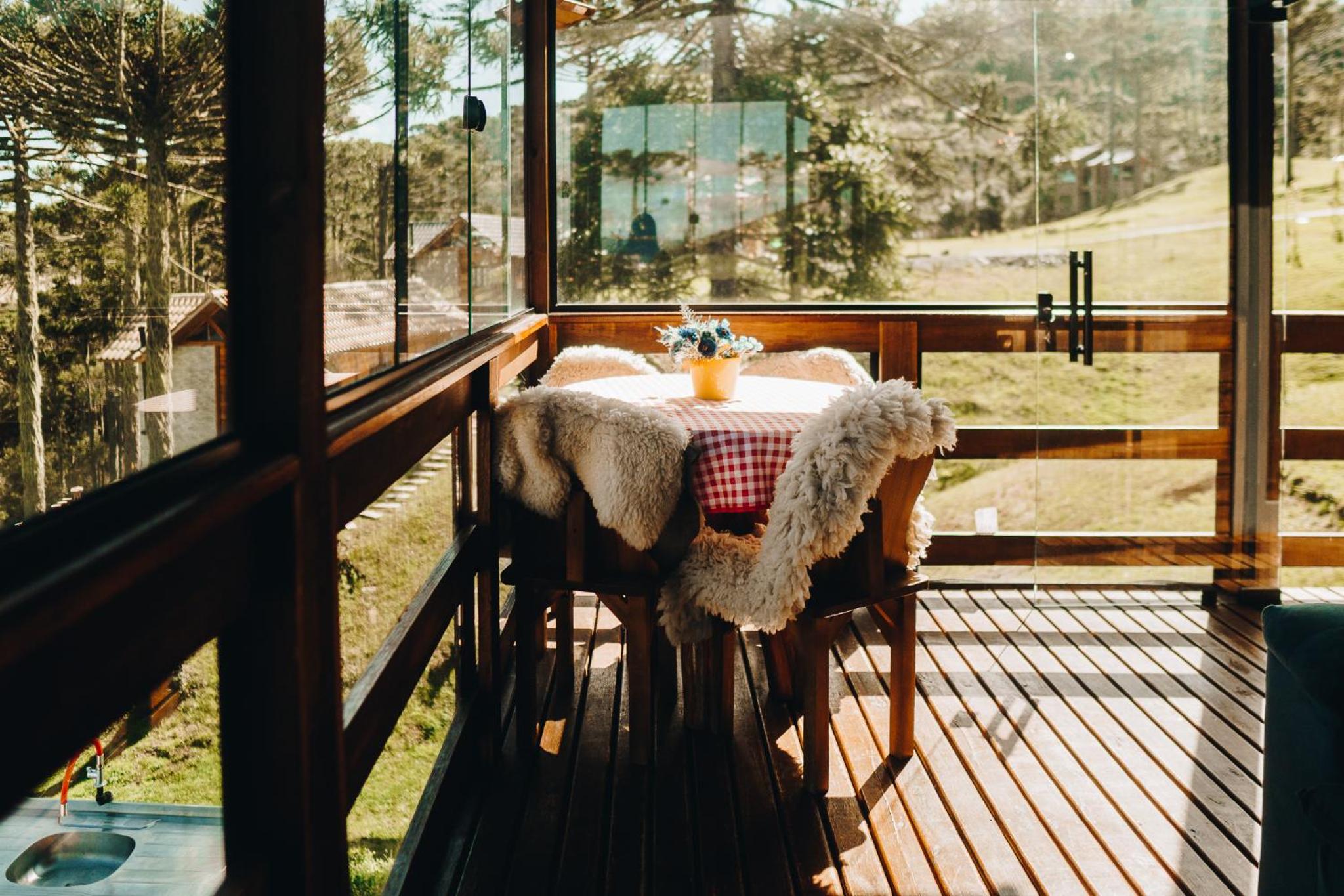 Chalet - Photo 21