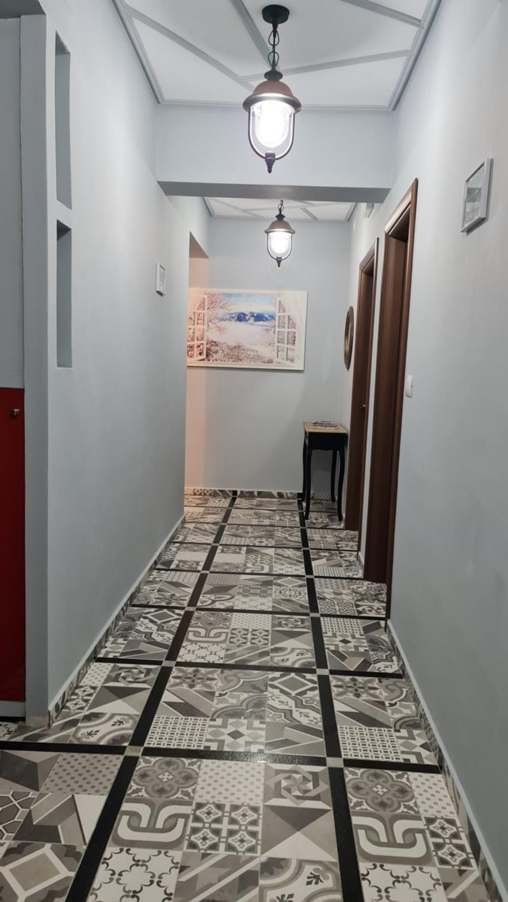 Deluxe Double Room with Balcony photo 2