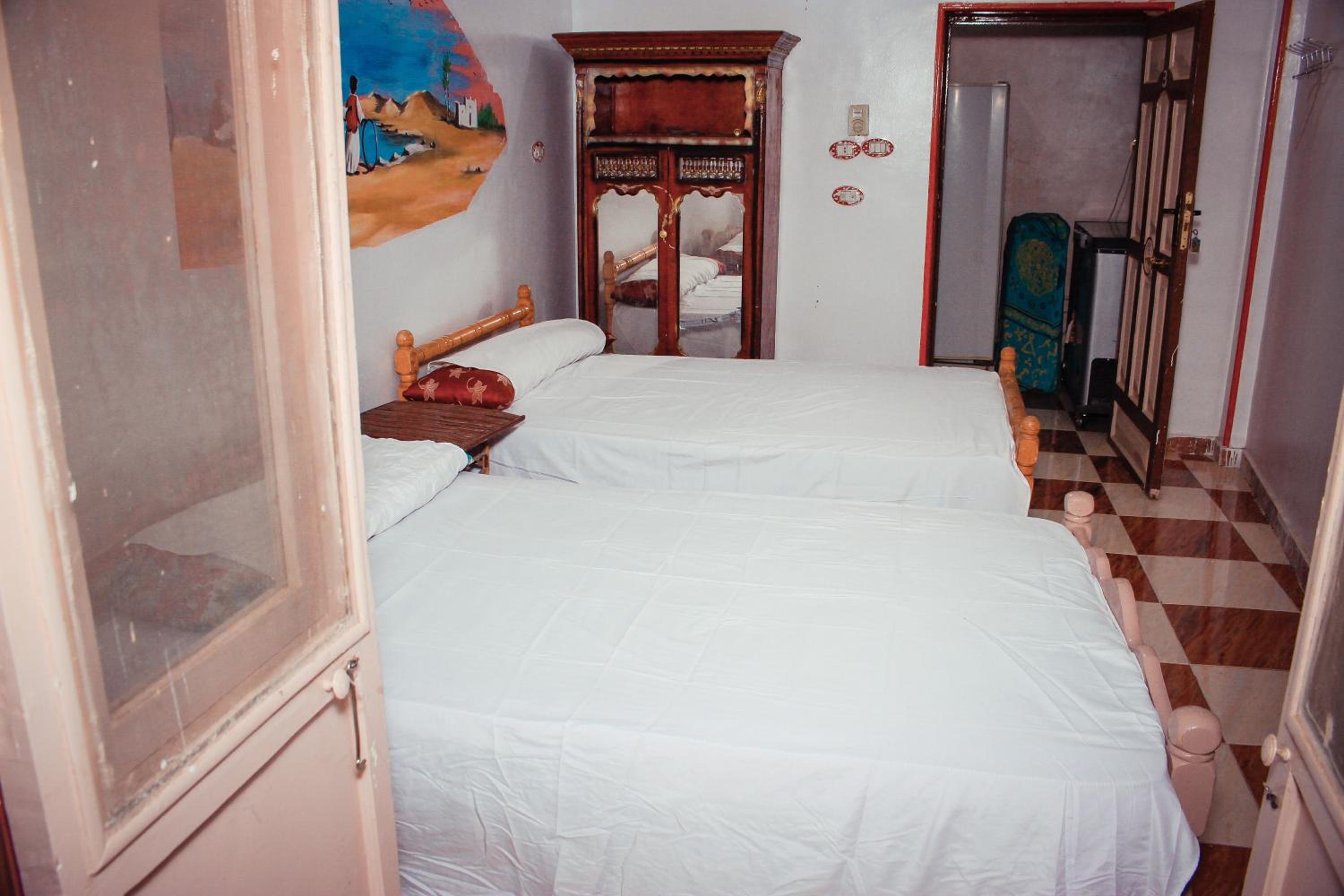 Deluxe Double or Twin Room with Balcony photo 3