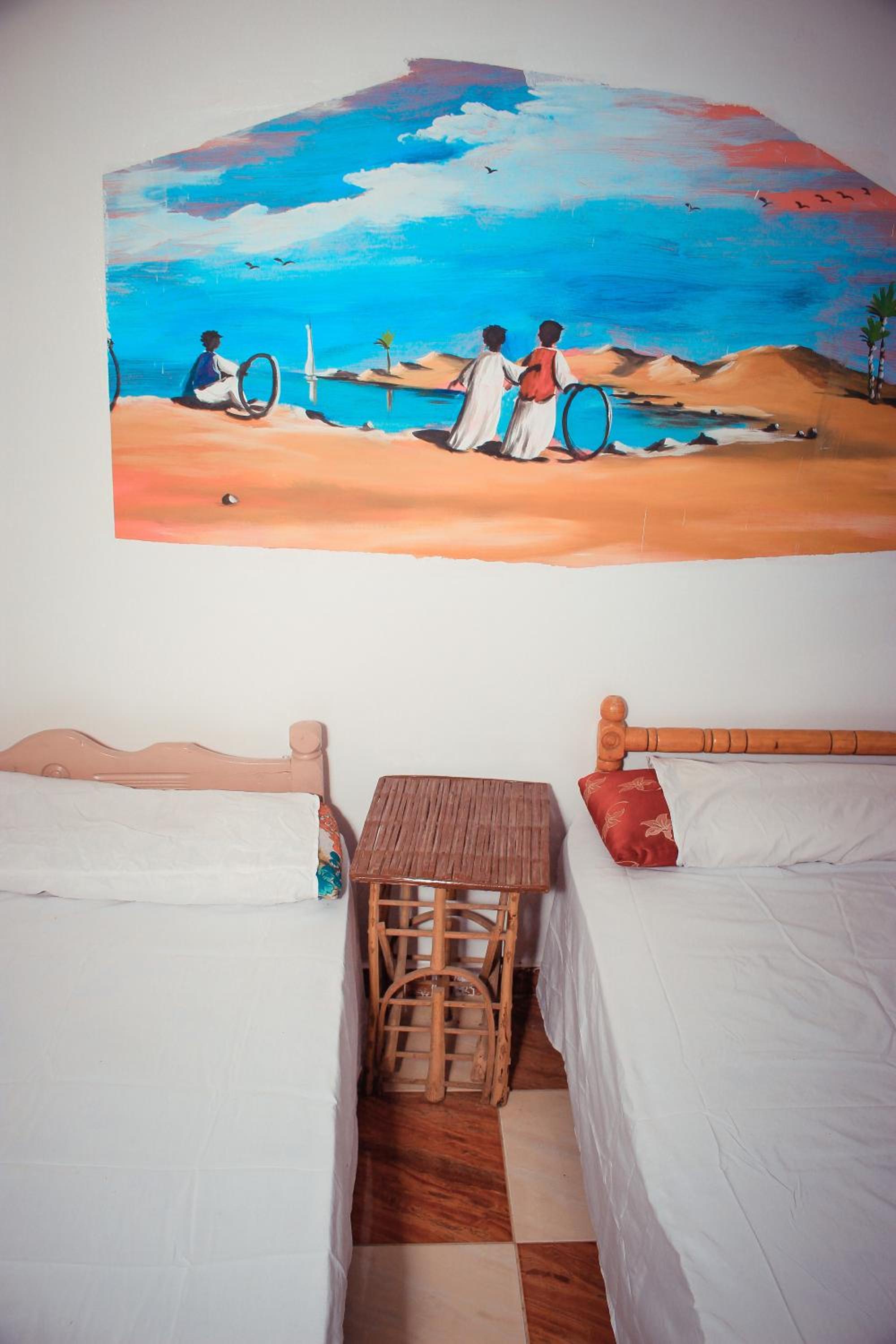 Deluxe Double or Twin Room with Balcony photo 2