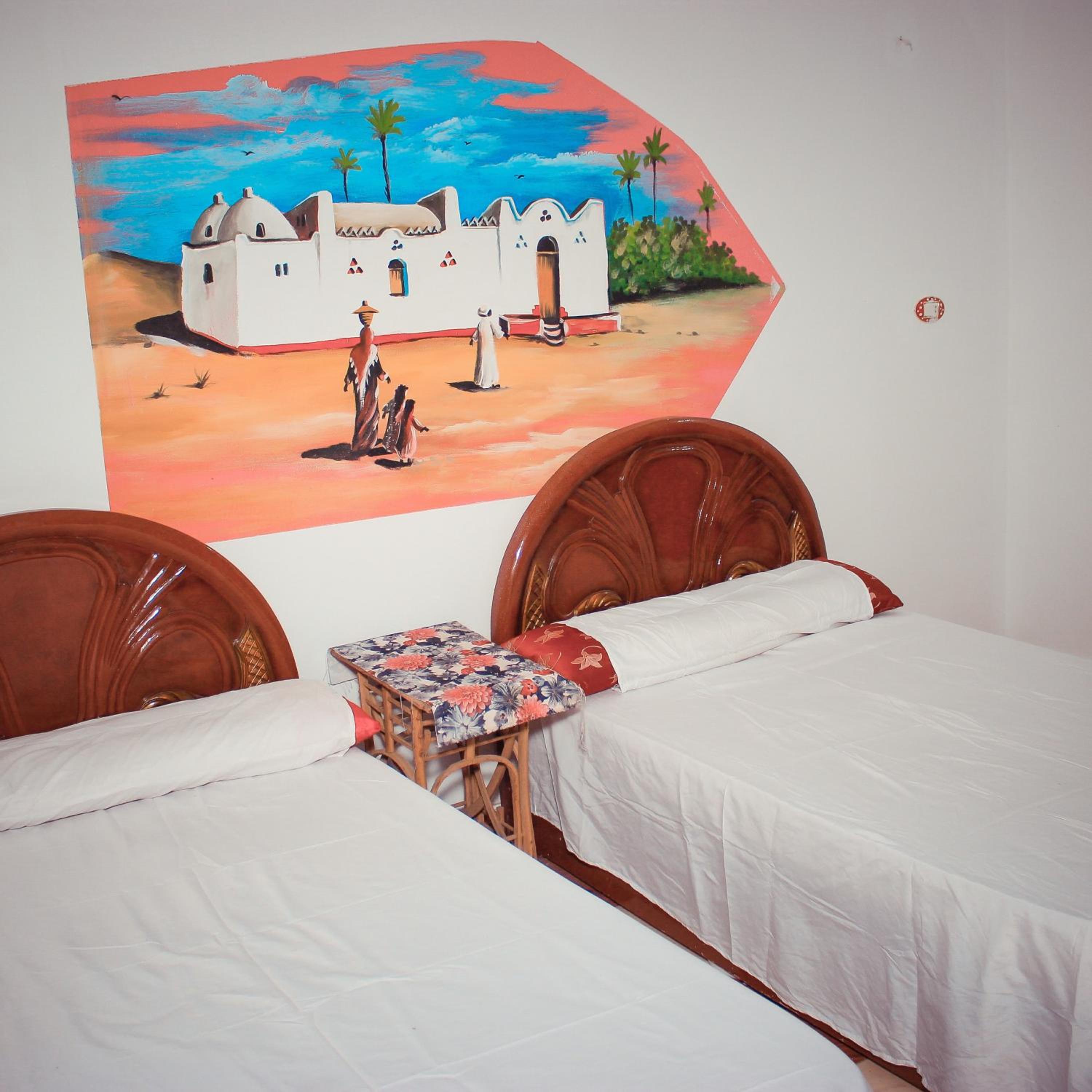 Deluxe Double or Twin Room with Balcony photo 3