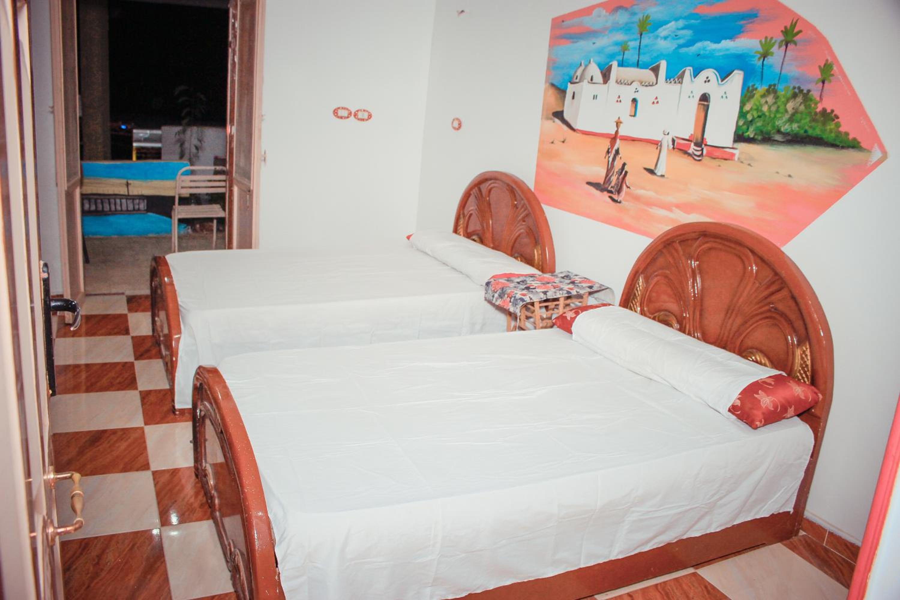 Deluxe Double or Twin Room with Balcony photo 2