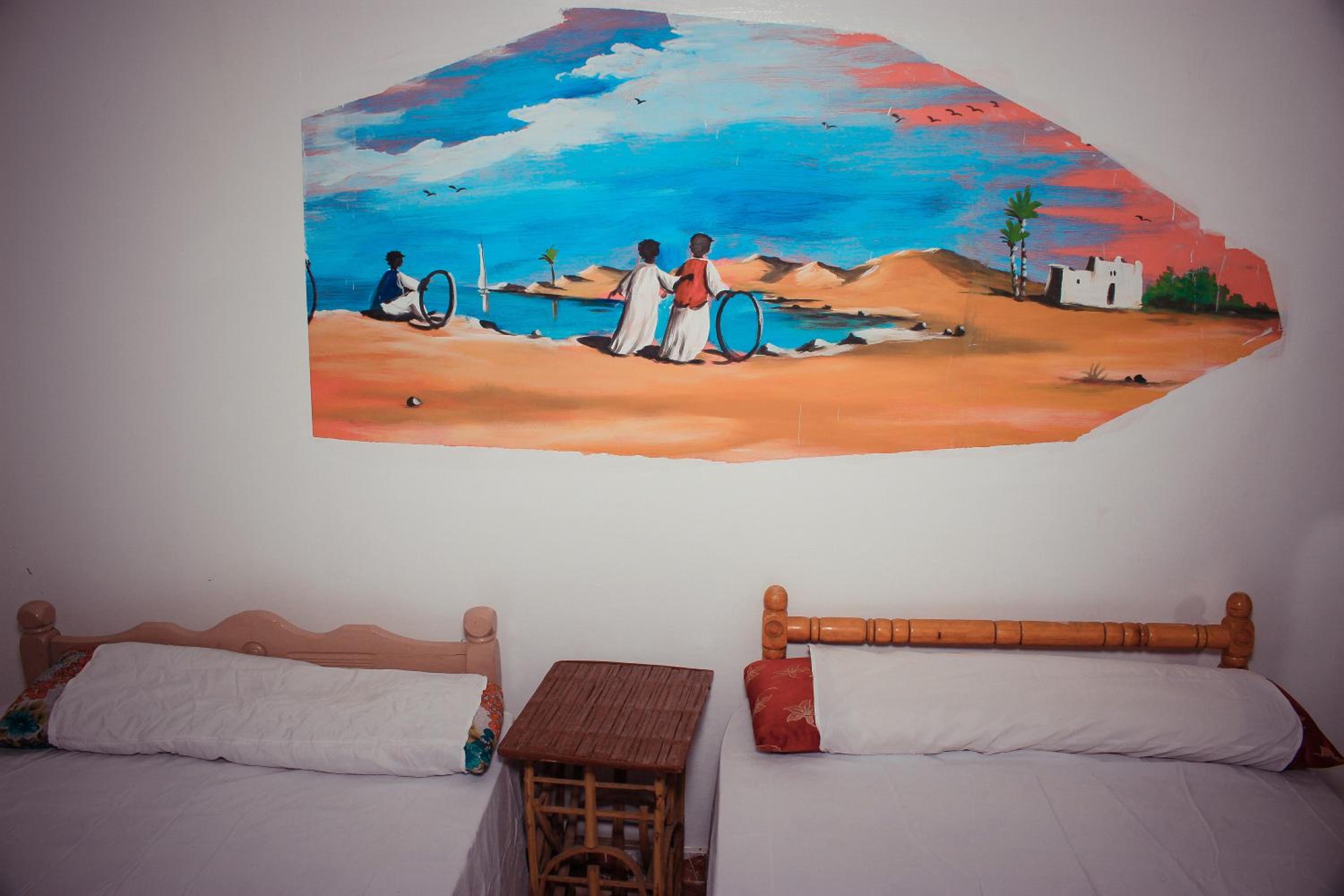 Deluxe Double or Twin Room with Balcony photo 1