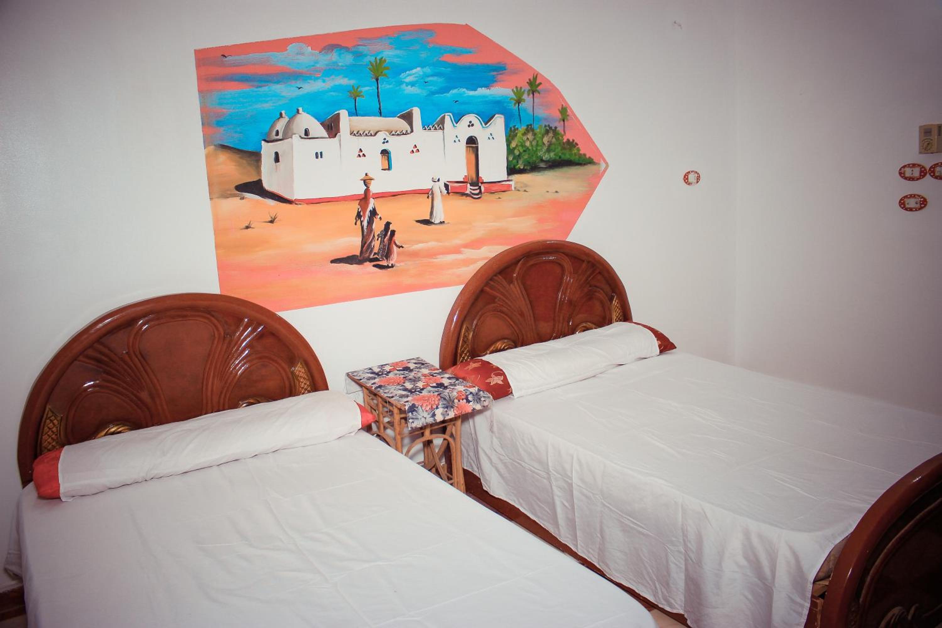 Deluxe Double or Twin Room with Balcony photo 1