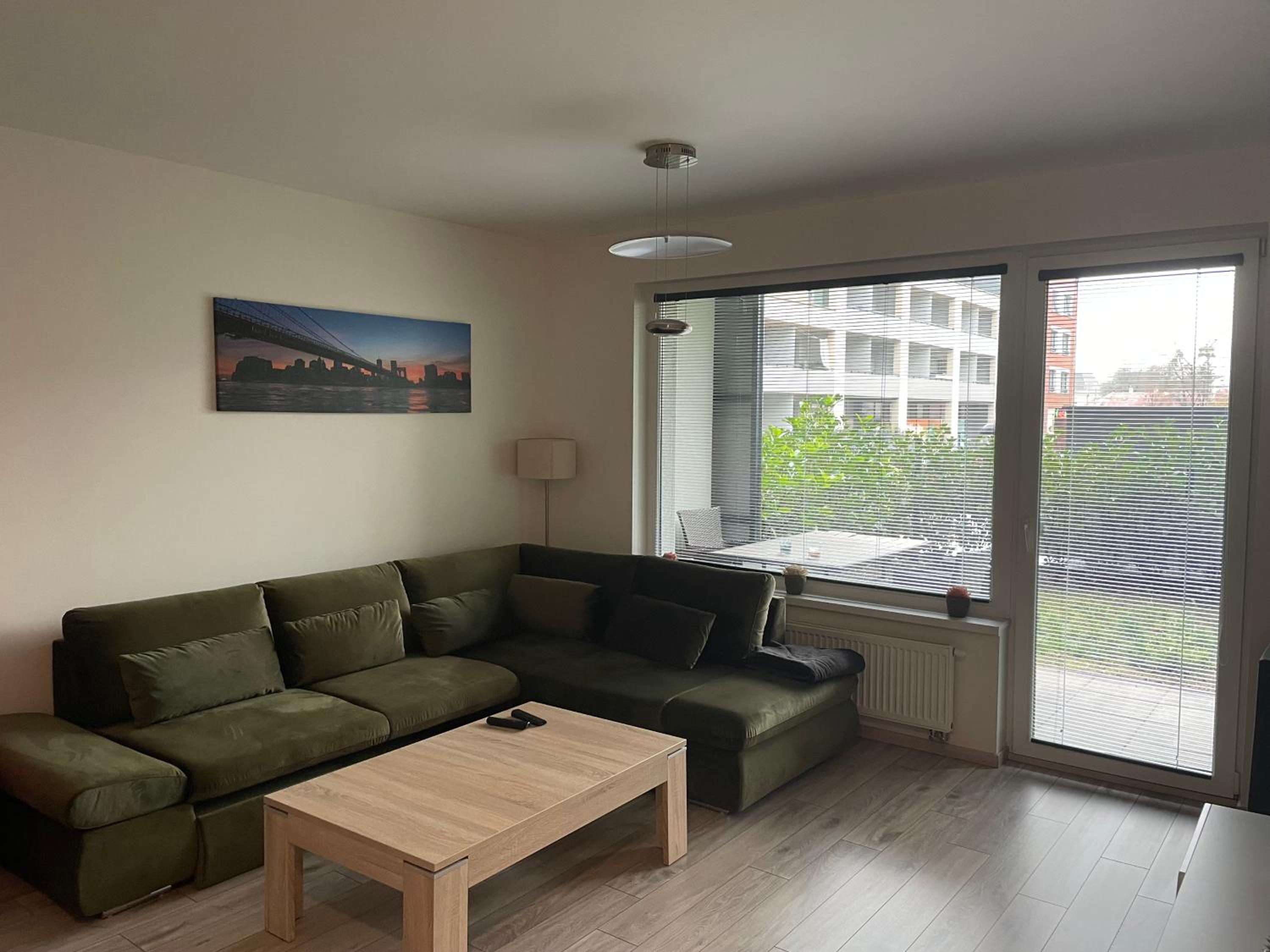 Apartment with Terrace