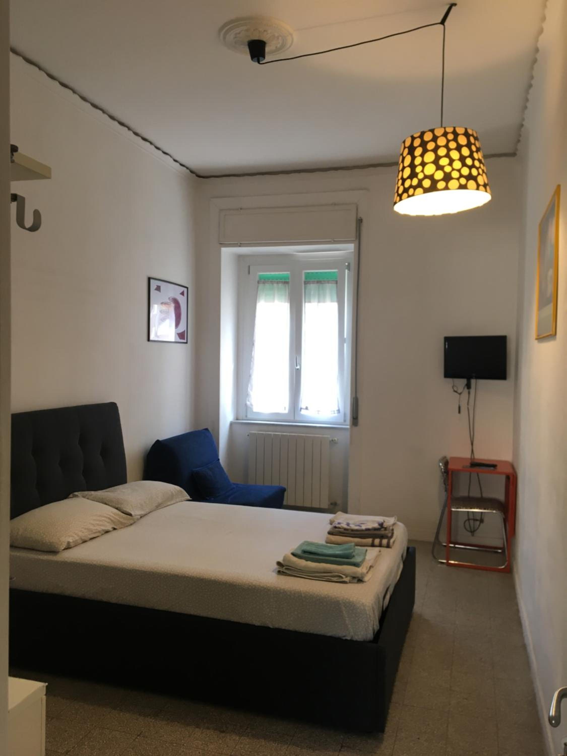 Double Room with Shared Bathroom