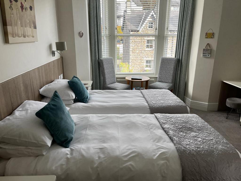 Twin Room photo 2