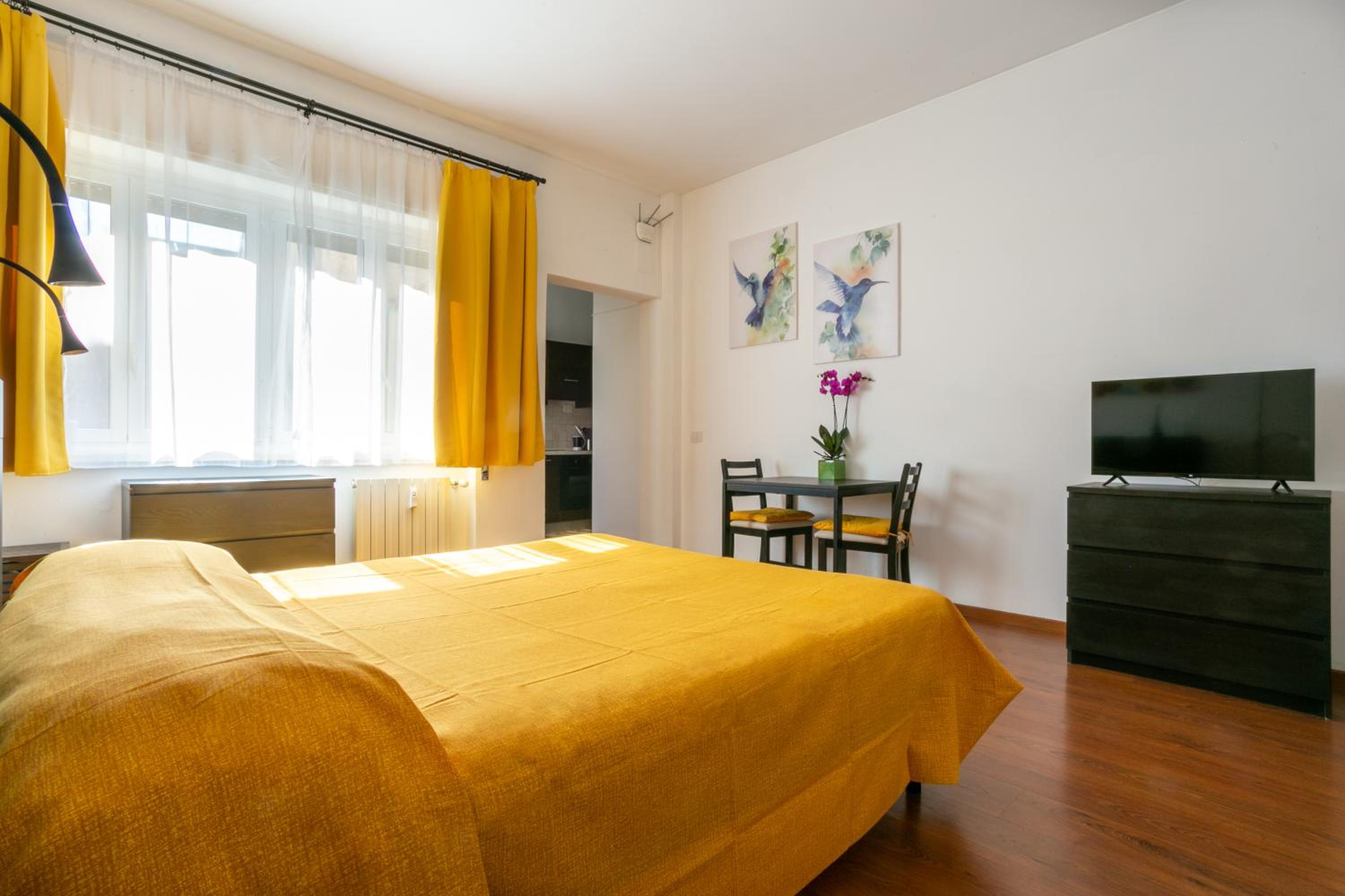 Studio Apartment photo 2