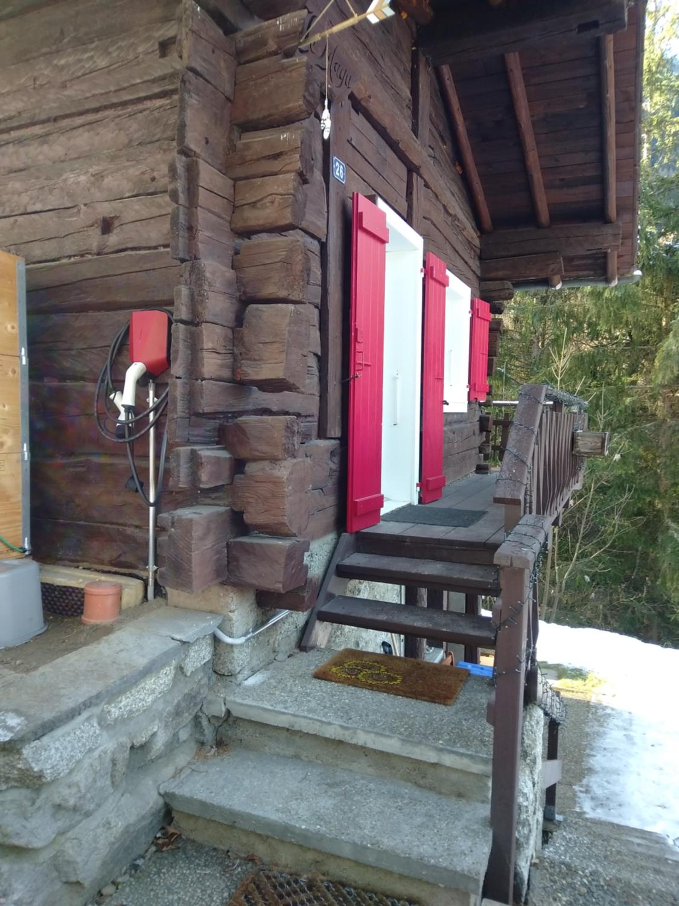 Two-Bedroom Chalet - Photo 35