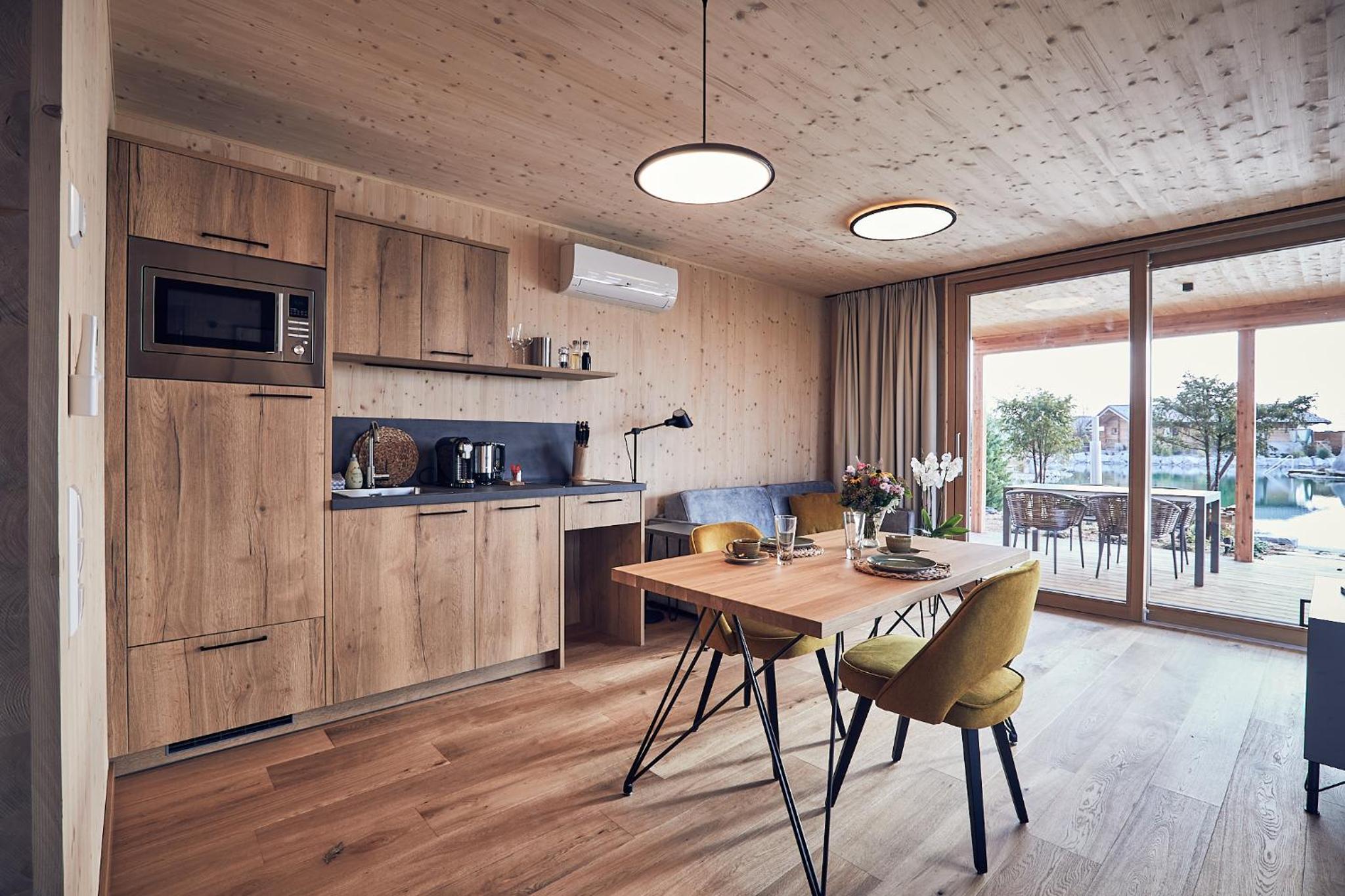 One-Bedroom Chalet photo 1