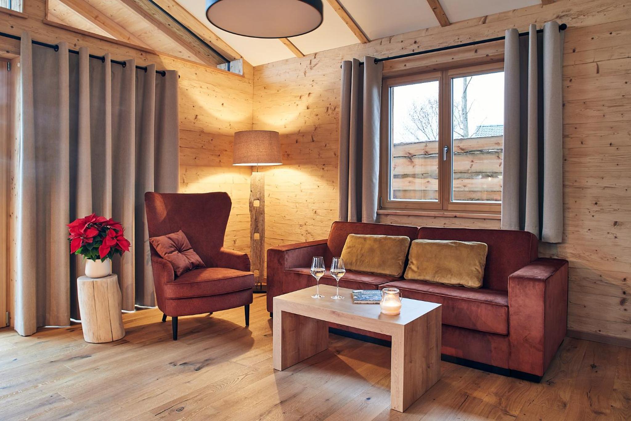 Two-Bedroom Chalet photo 3