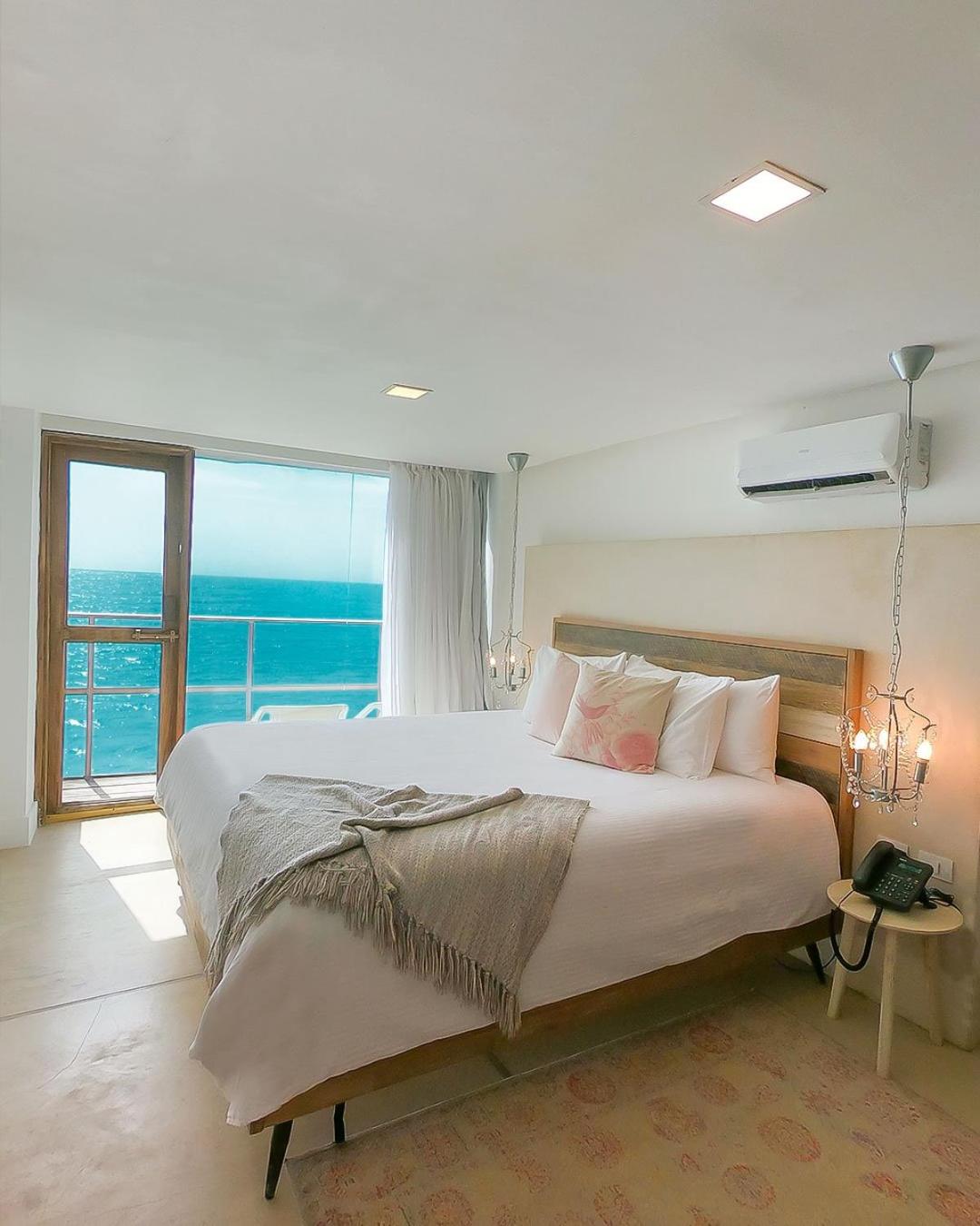 Queen Room with Sea View