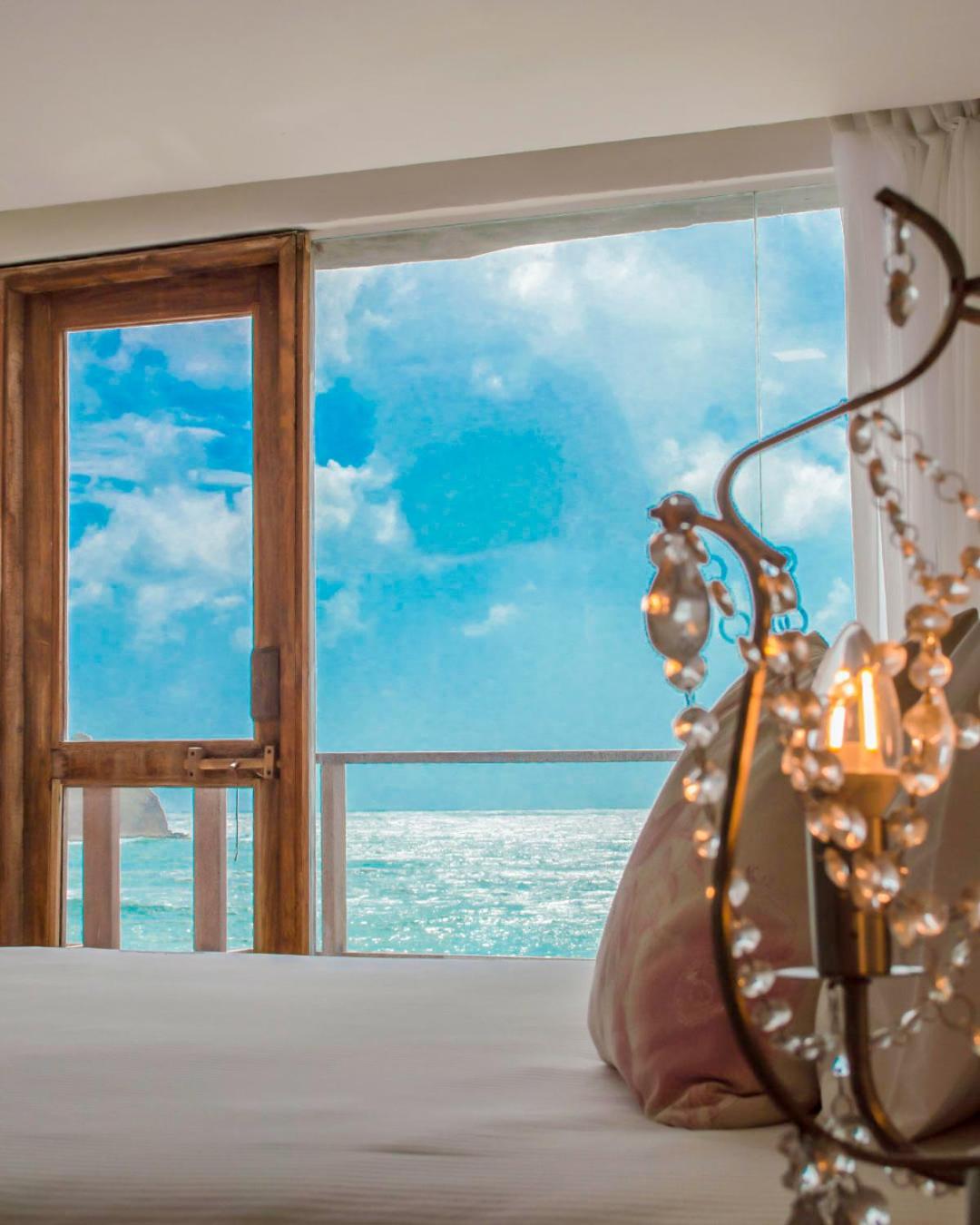 Queen Room with Sea View photo 2
