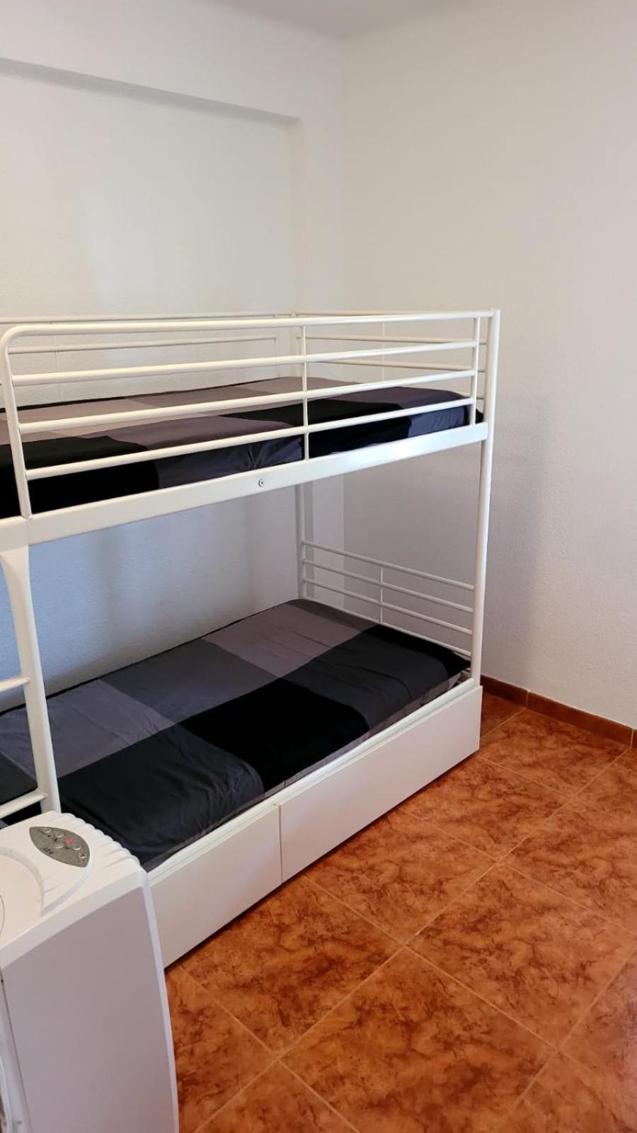 Apartamento con vista al mar