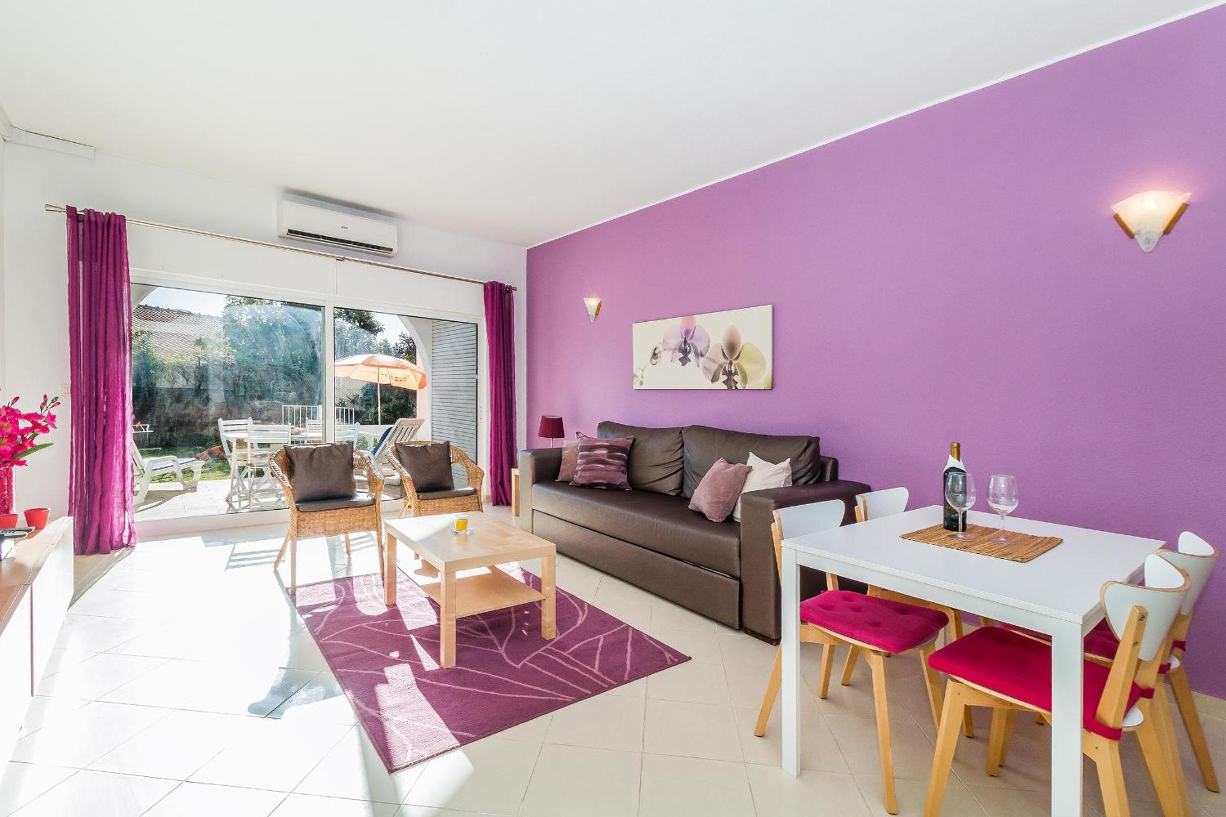 Apartment with Terrace