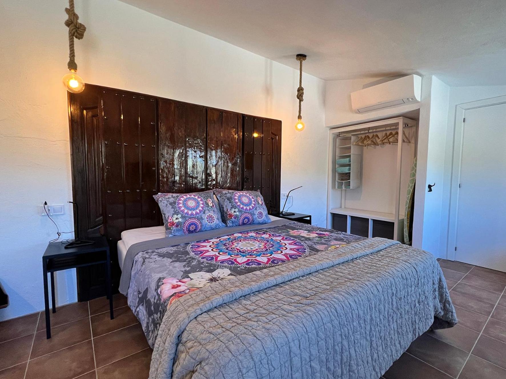 Habitación Doble Deluxe con Vista a la Montaña