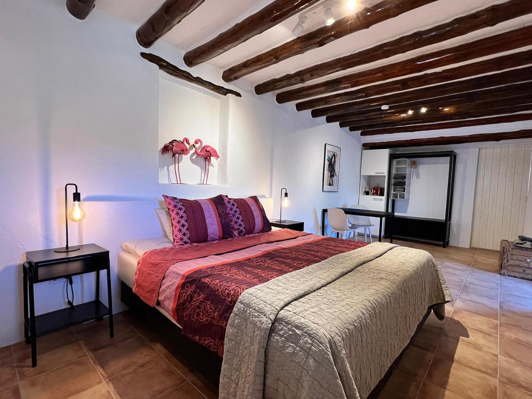 Habitación Doble o Twin Deluxe con Vista al Jardín