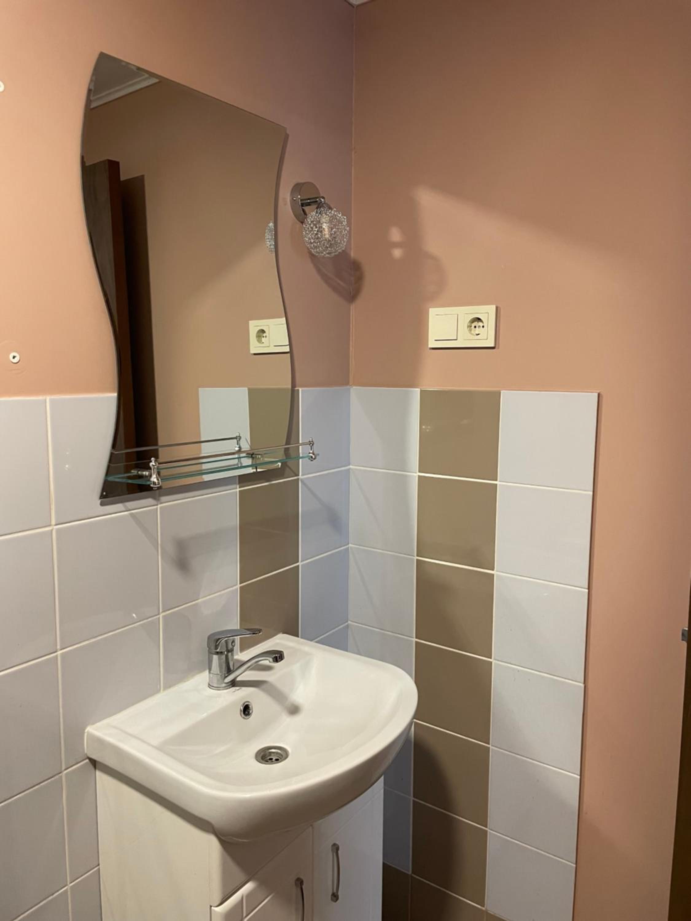 Two-Bedroom Apartment with Garden View photo 3