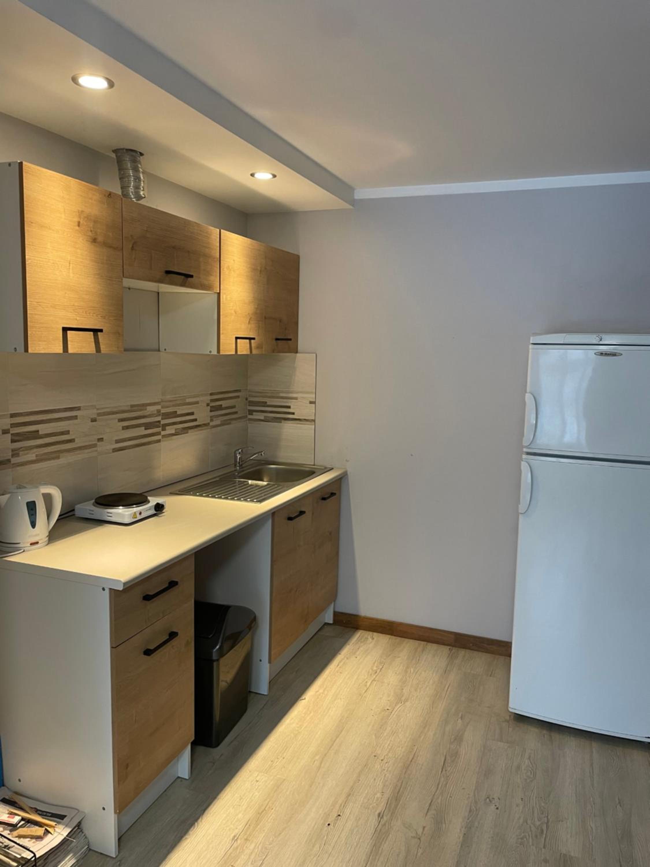 Two-Bedroom Apartment with Garden View photo 1